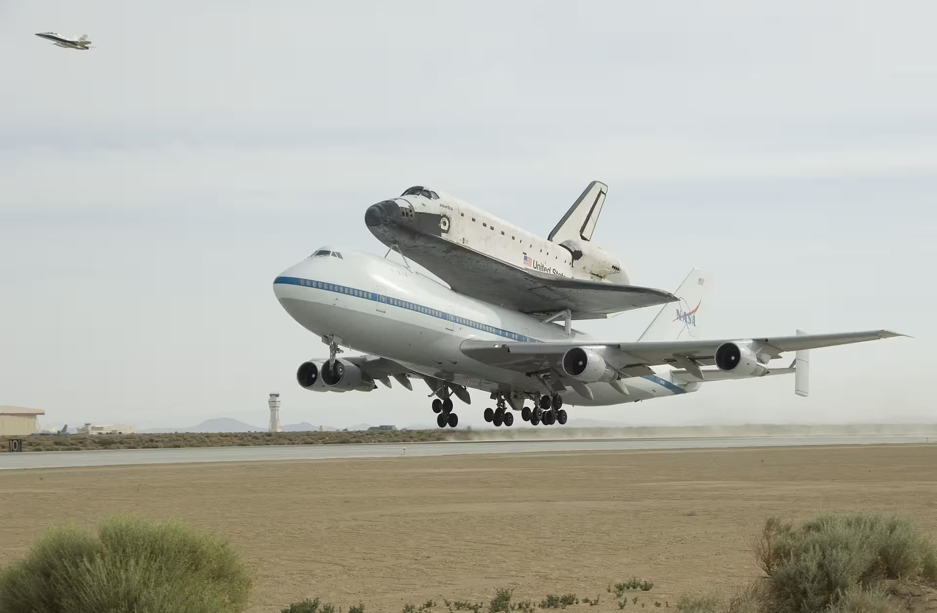 N911NA — Boeing