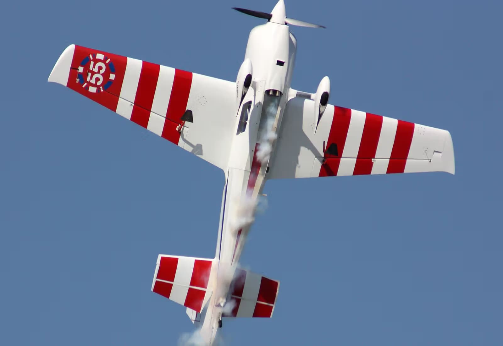 N55ZE — Single-engine aircraft