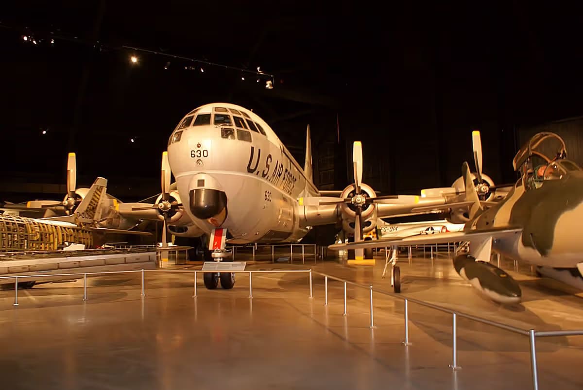 Unidentified — Aircraft