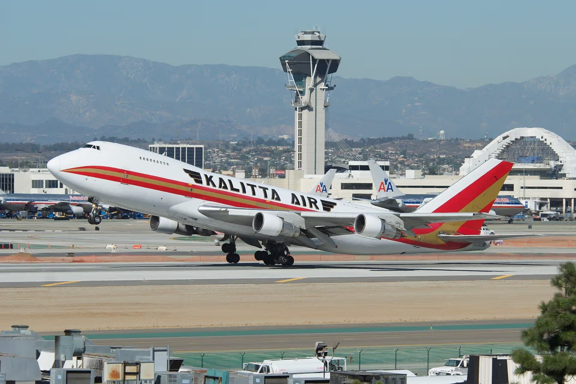 N715CK — Boeing
