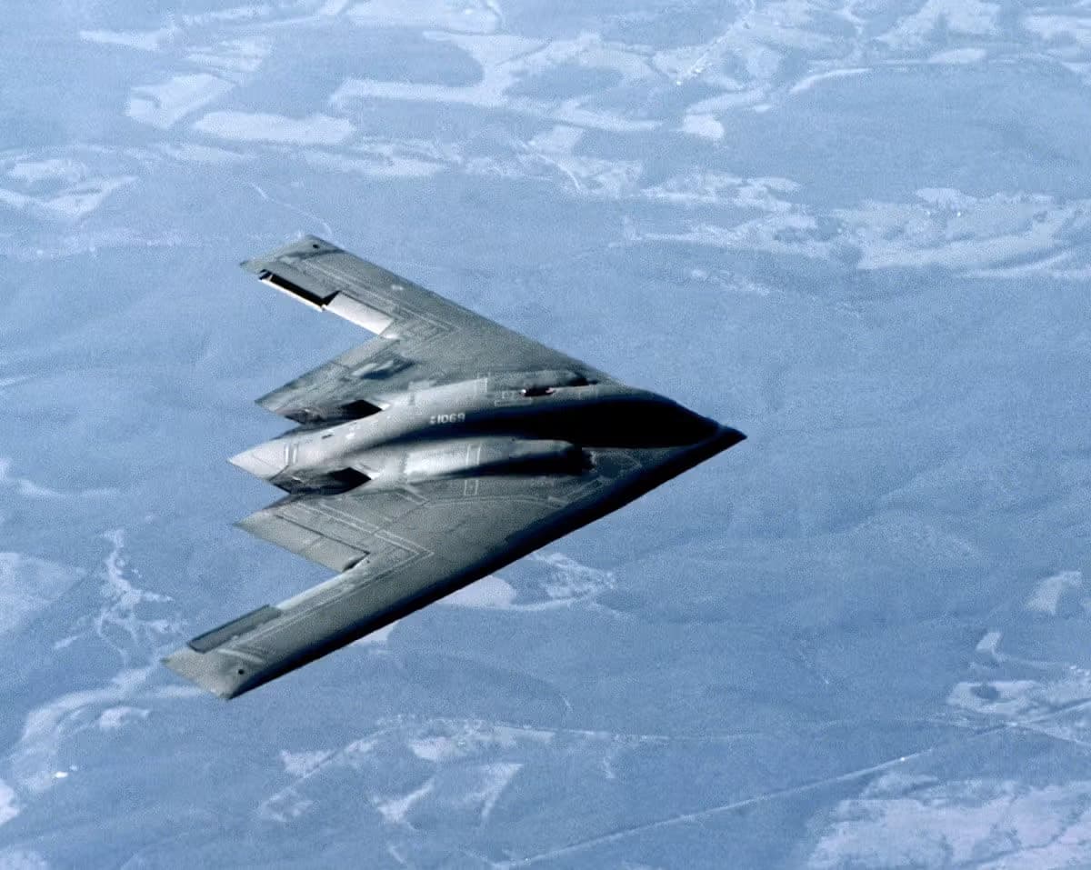 Unidentified — Aircraft