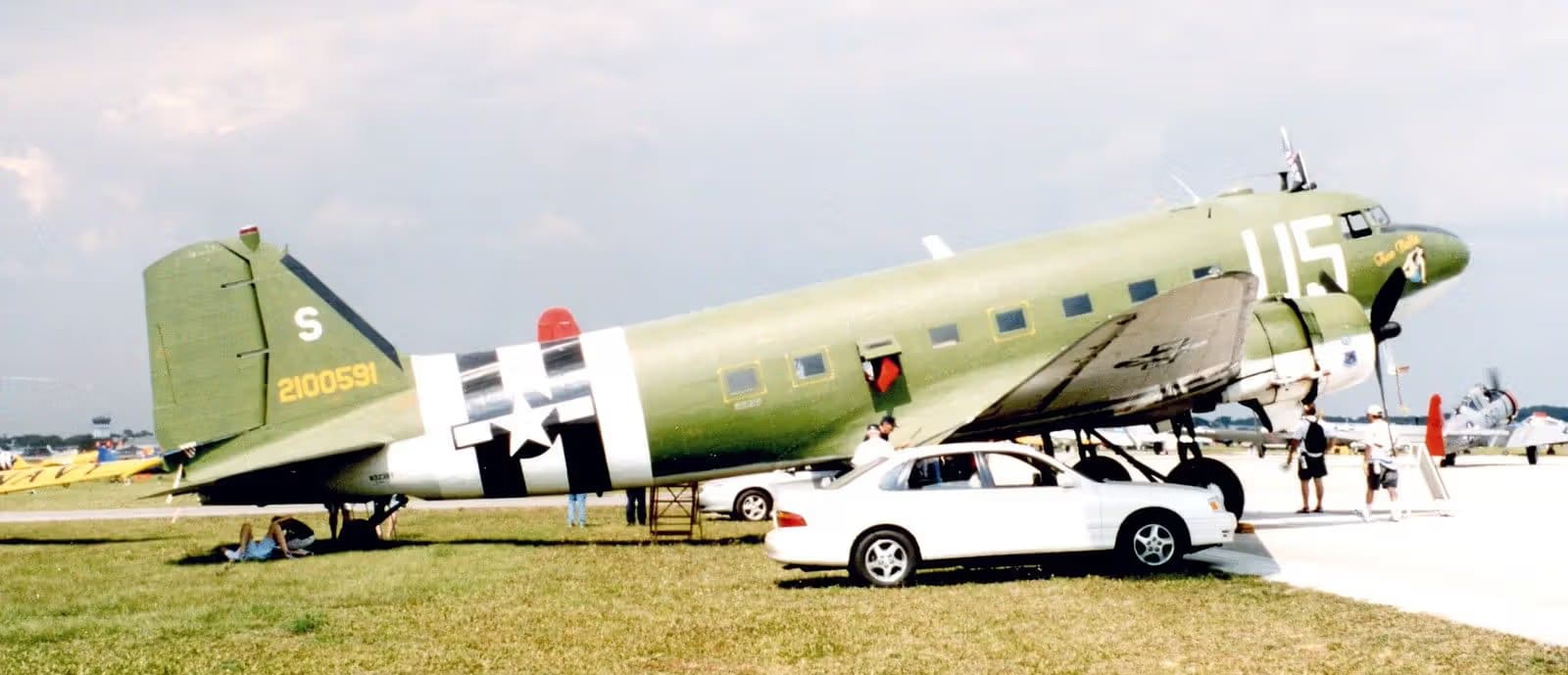 N3239T — Aircraft