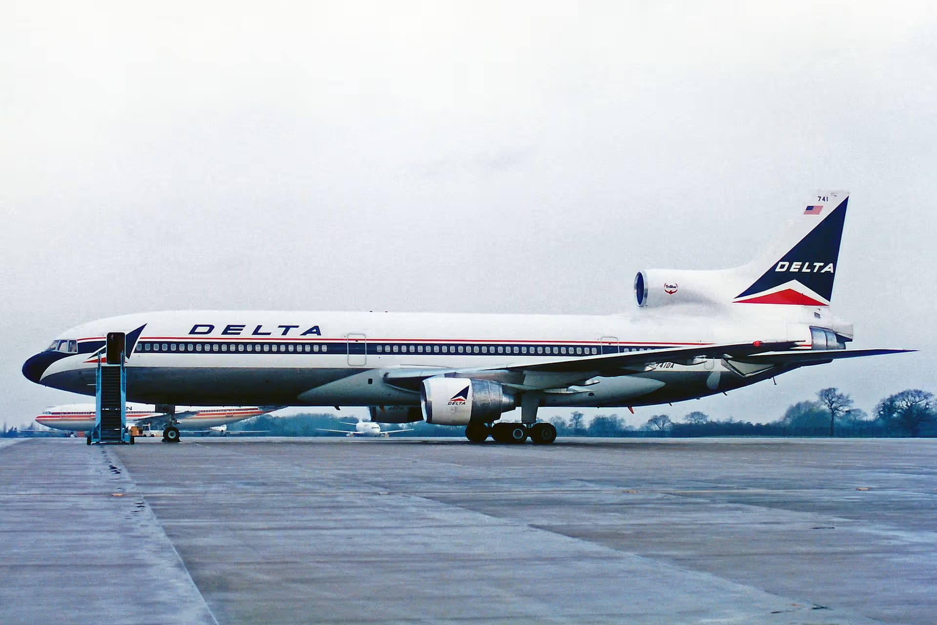 N741DA — Aircraft