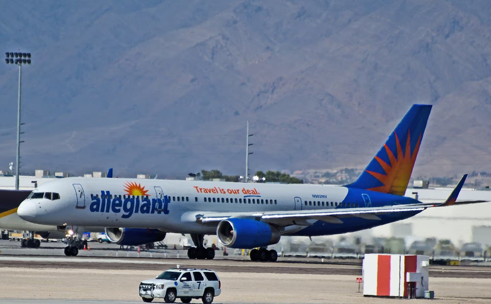 N902NV — Boeing