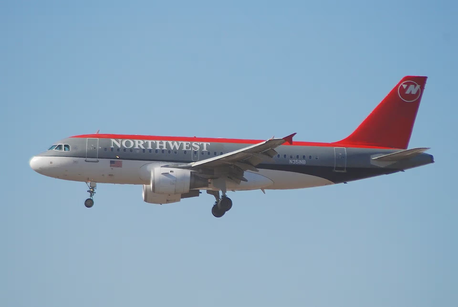 N351NB — Airbus