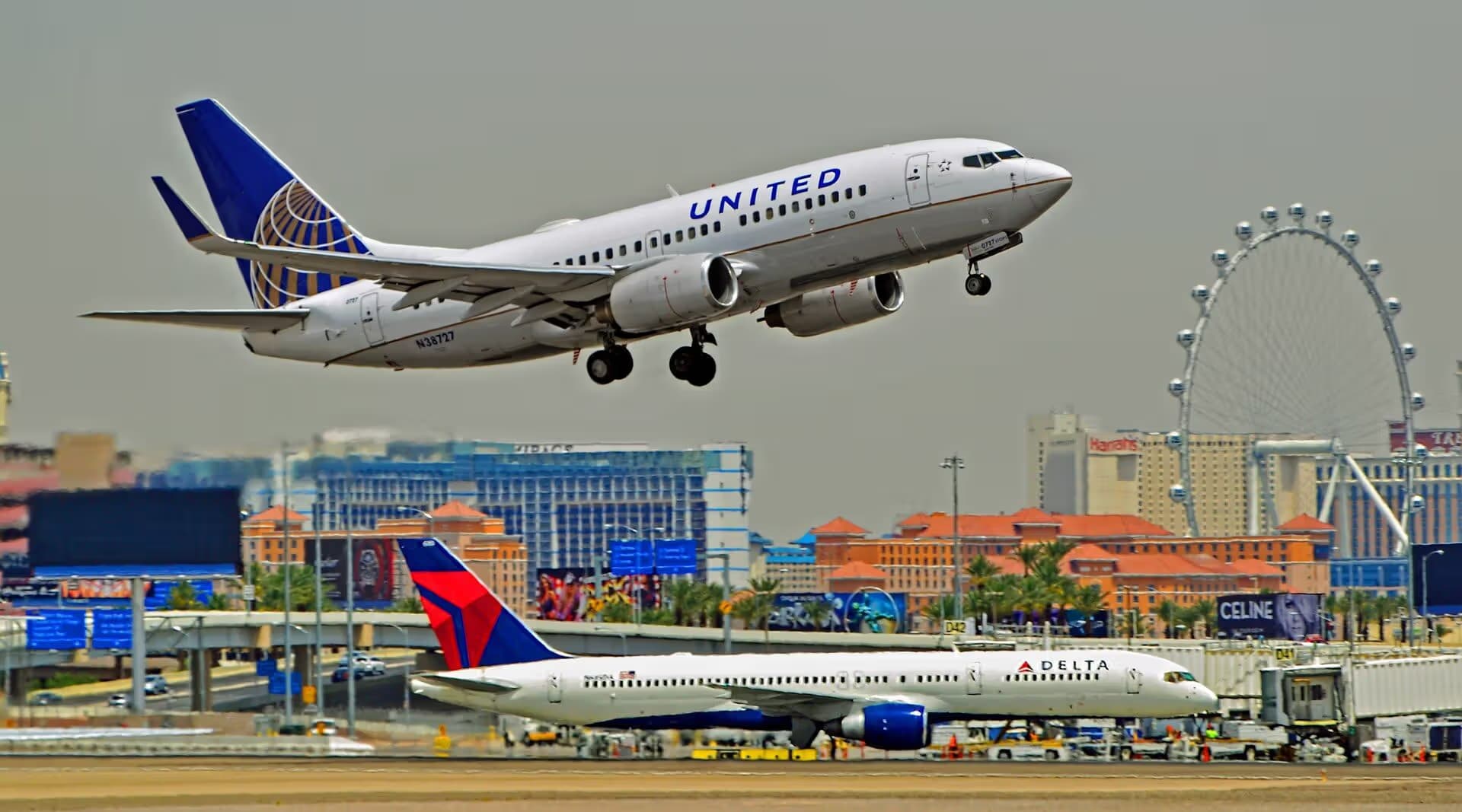 N38727 — Boeing