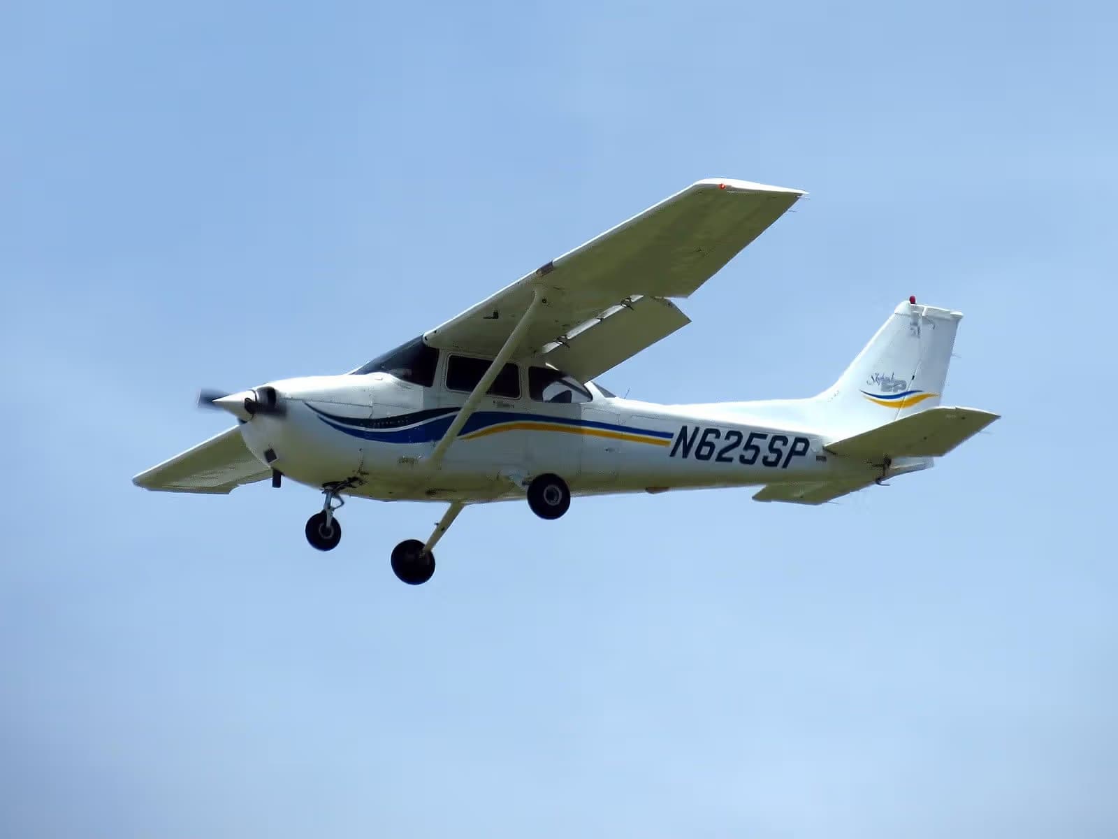 N625SP — Cessna