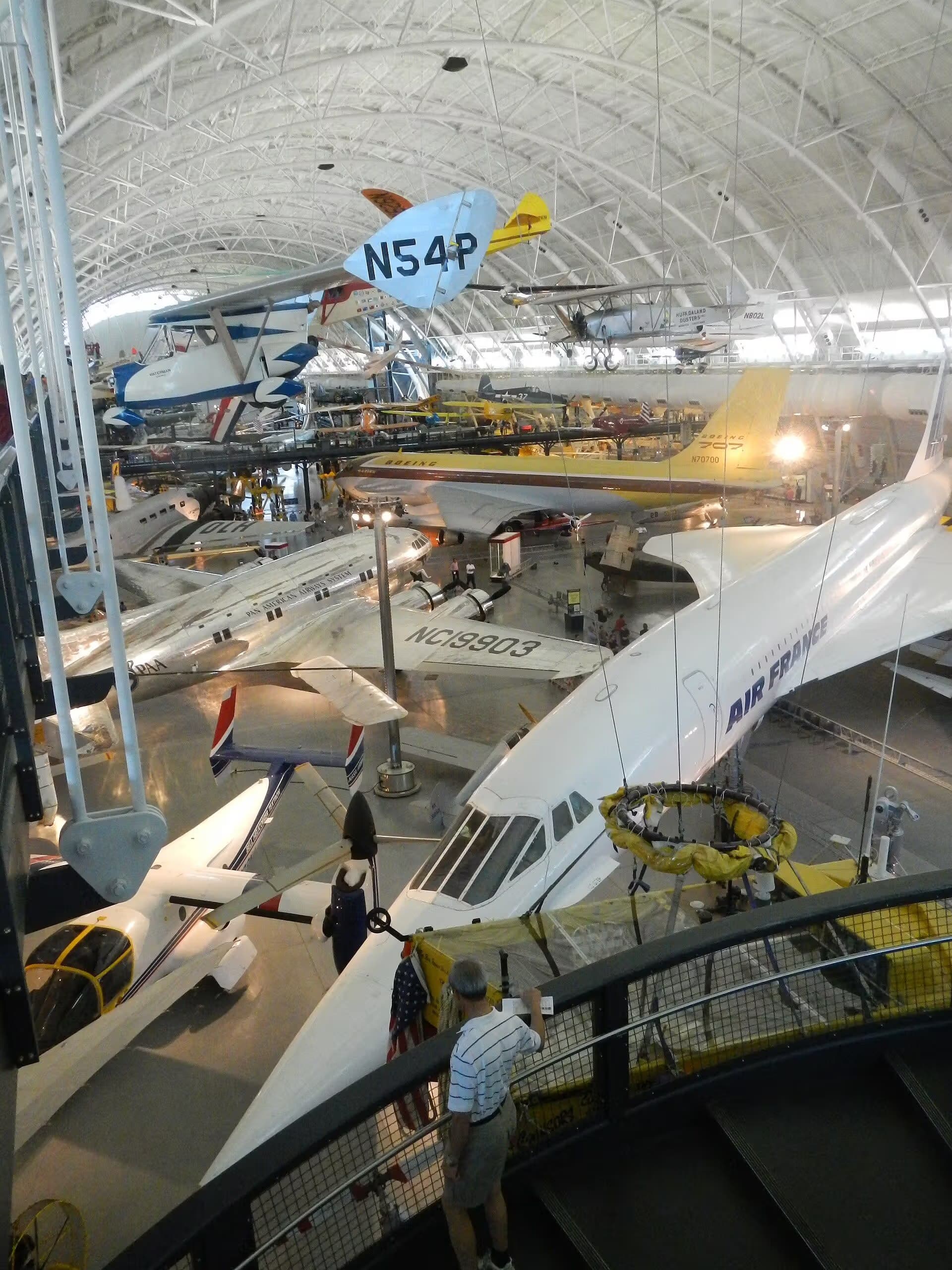 N70700 — Boeing