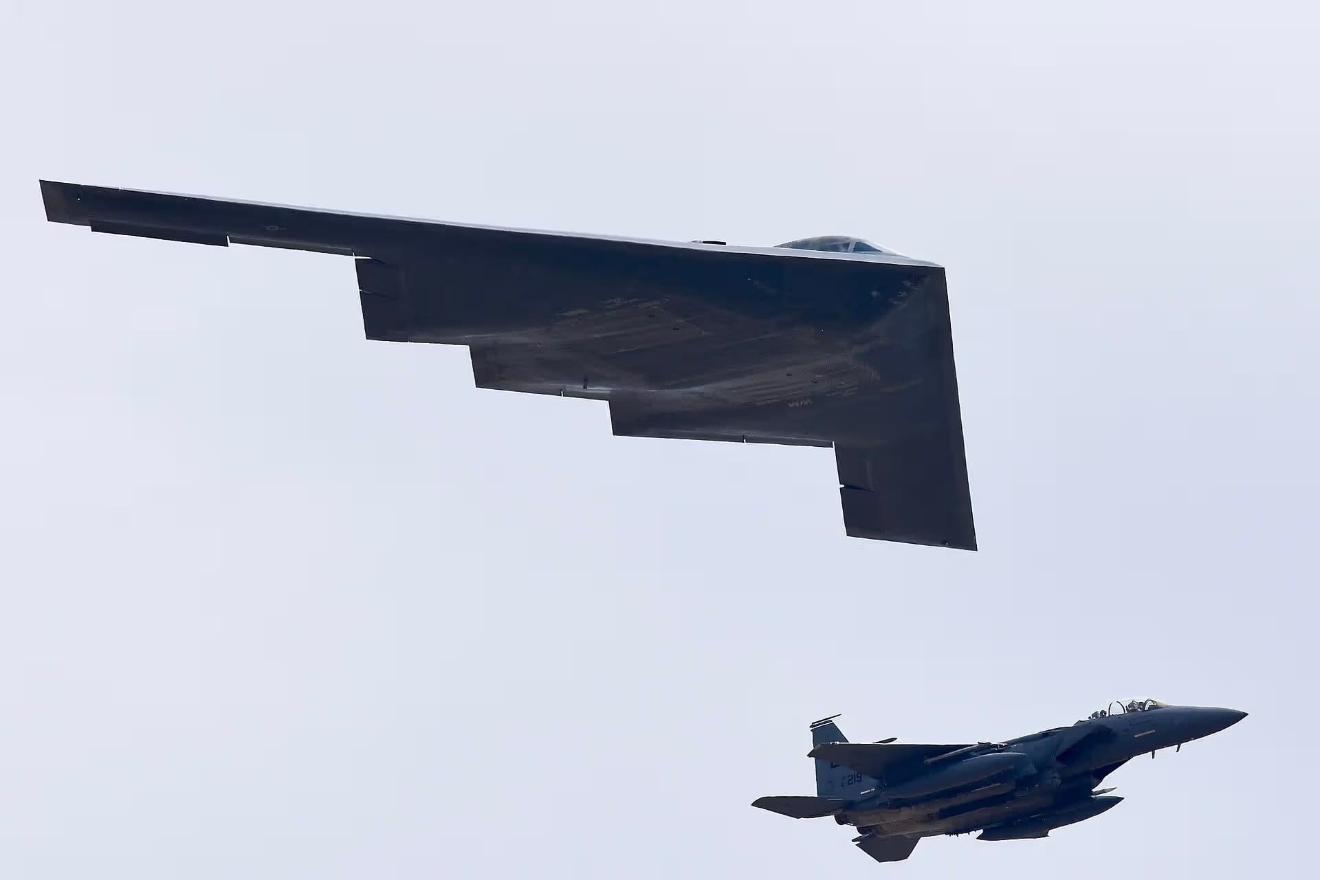 Unidentified — Aircraft