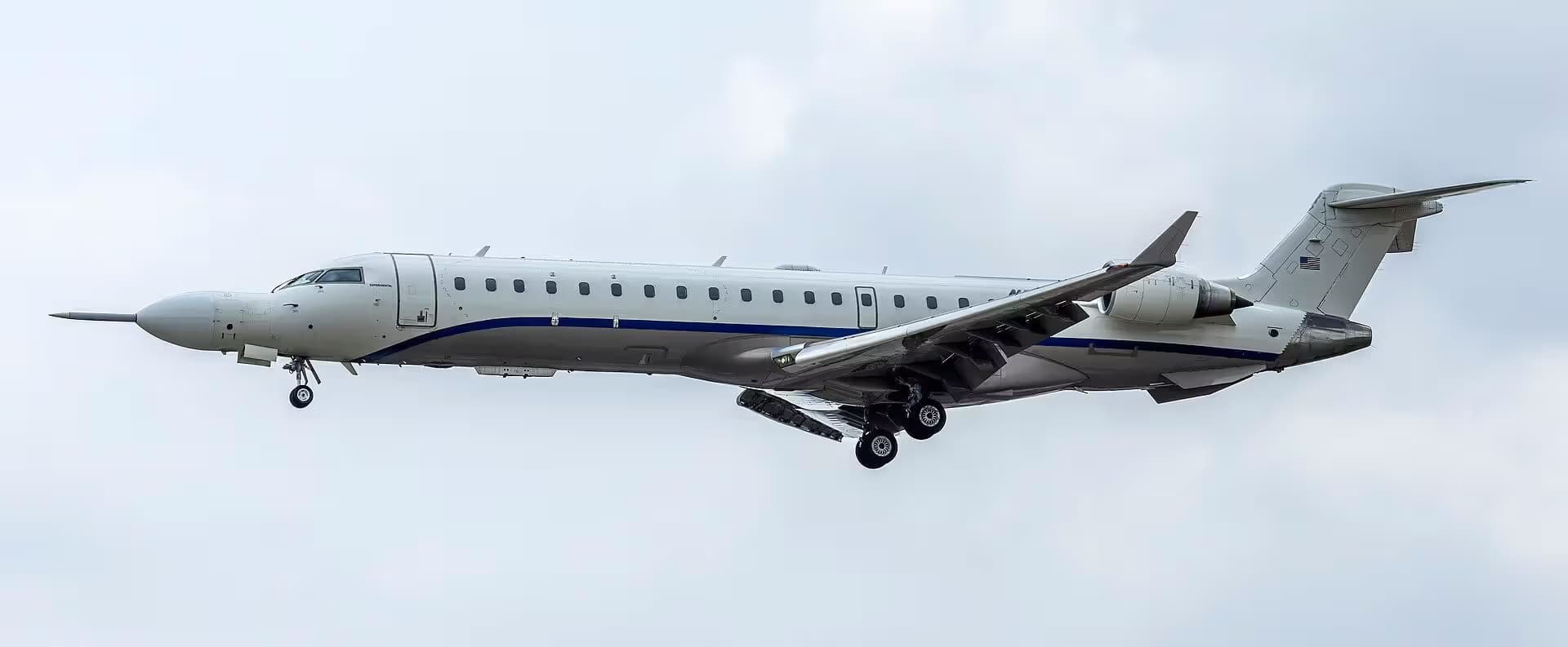 N804X — Bombardier