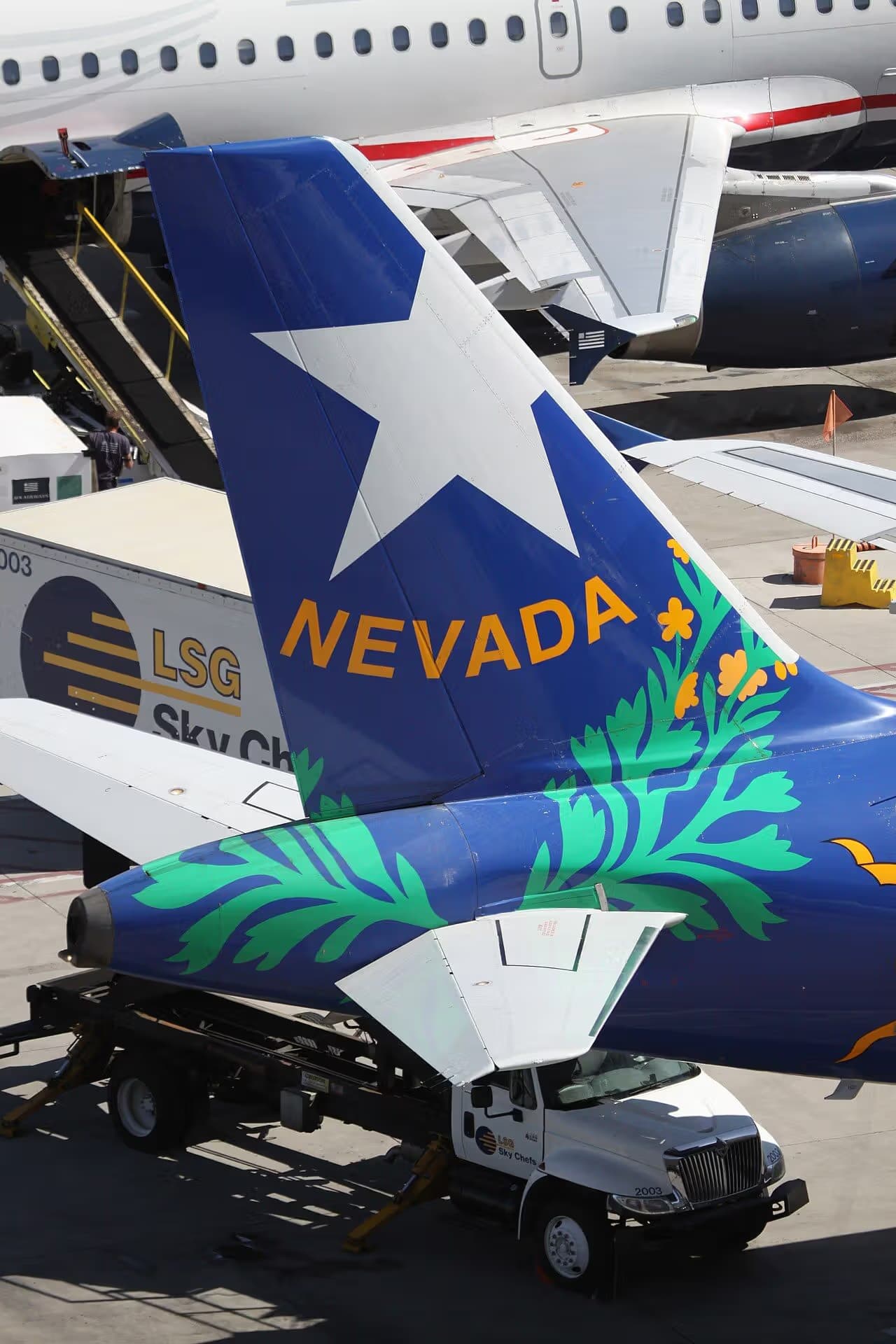 N822AW — Aircraft