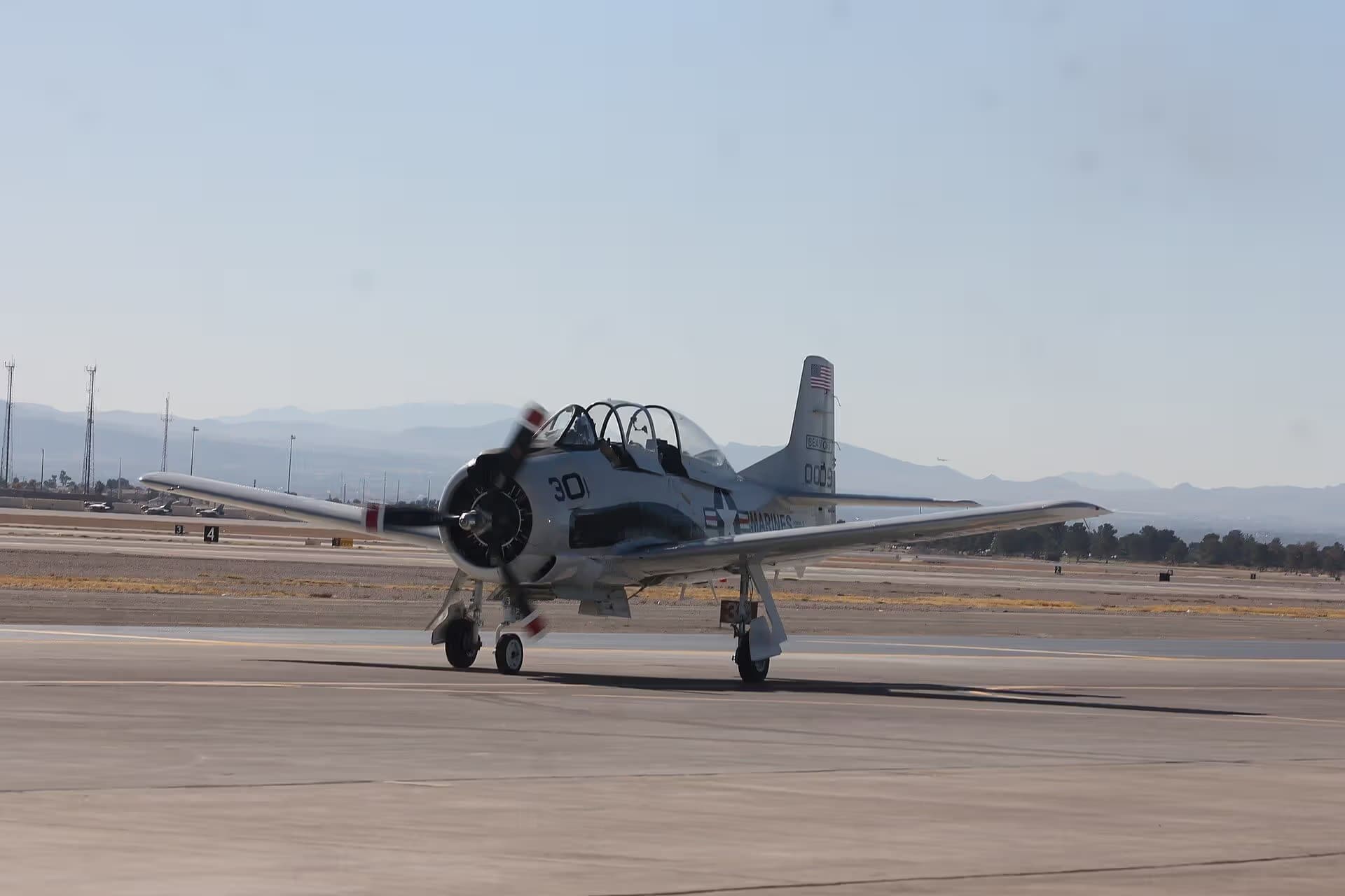 N300JH — Warbird