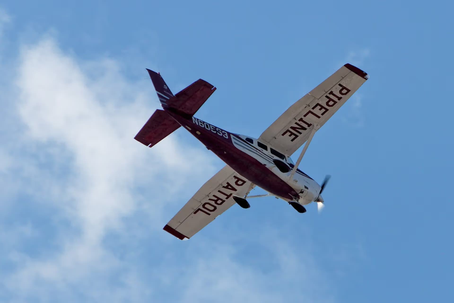 N60563 — Single-engine aircraft