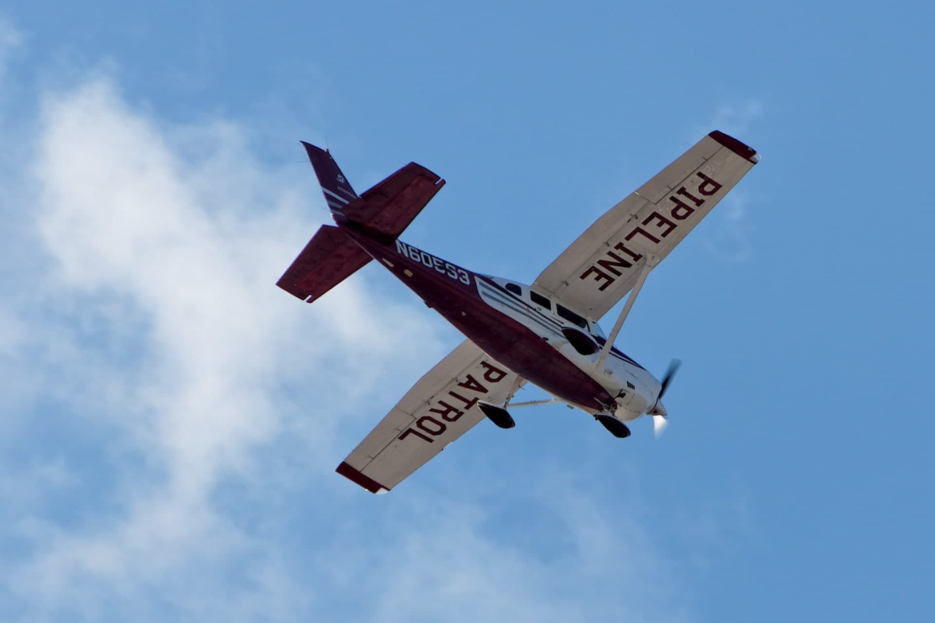 N60563 — Single-engine aircraft