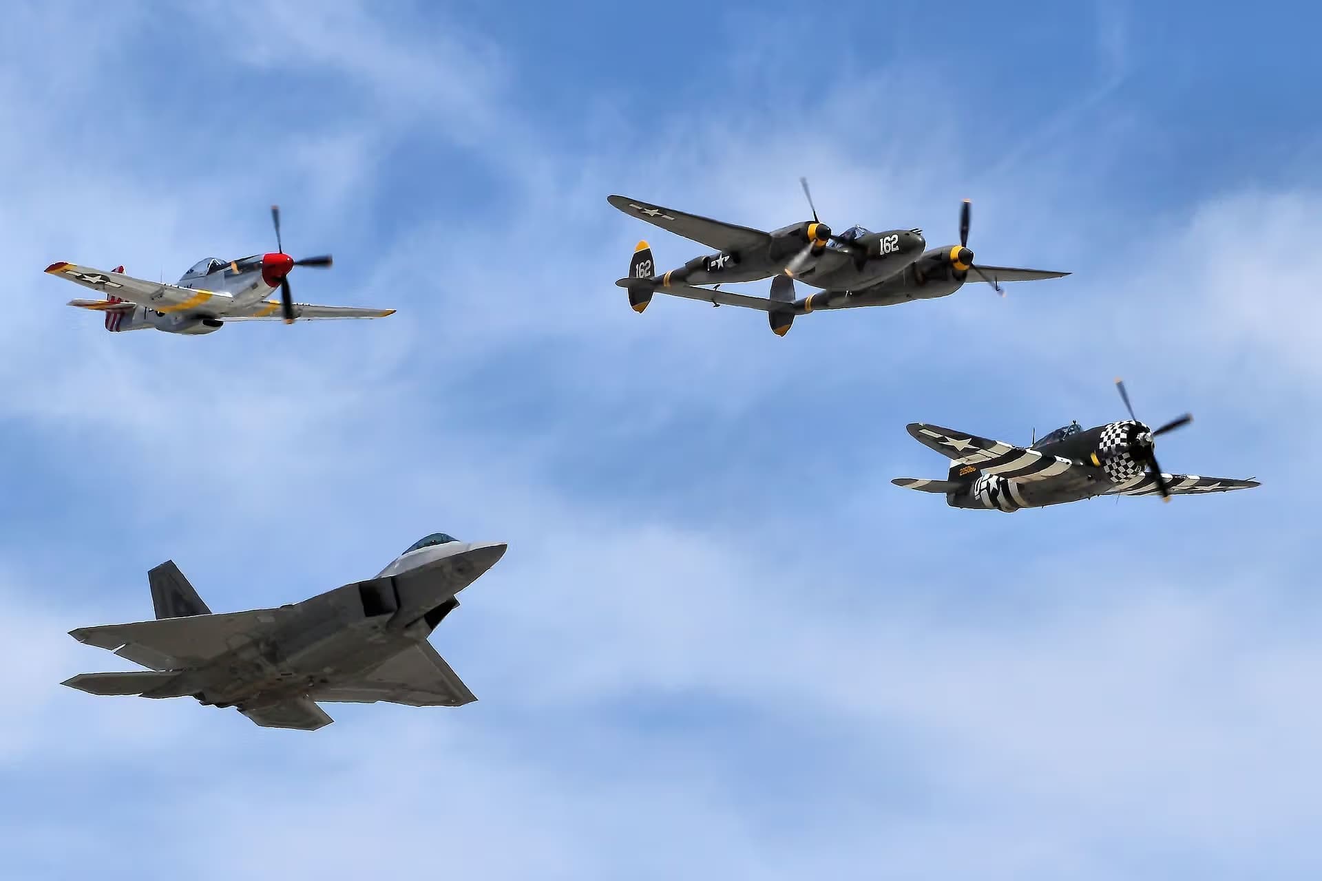 Unidentified — Warbird