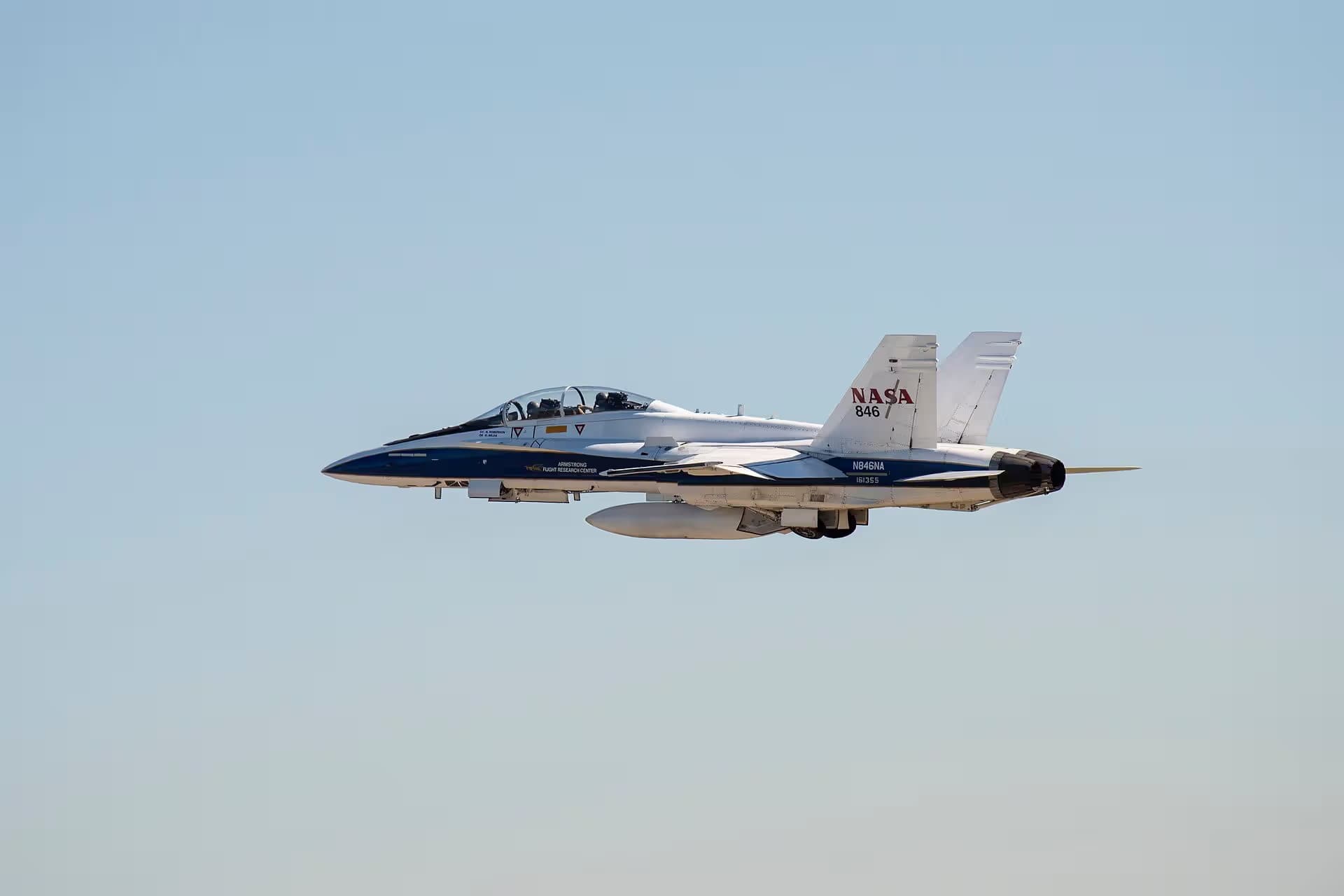 N846NA — Aircraft