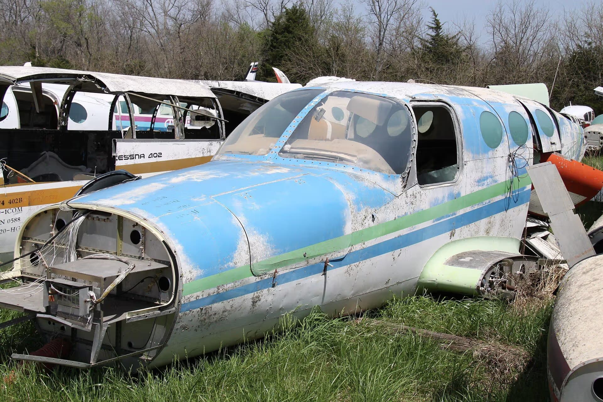 N7807Q — Cessna