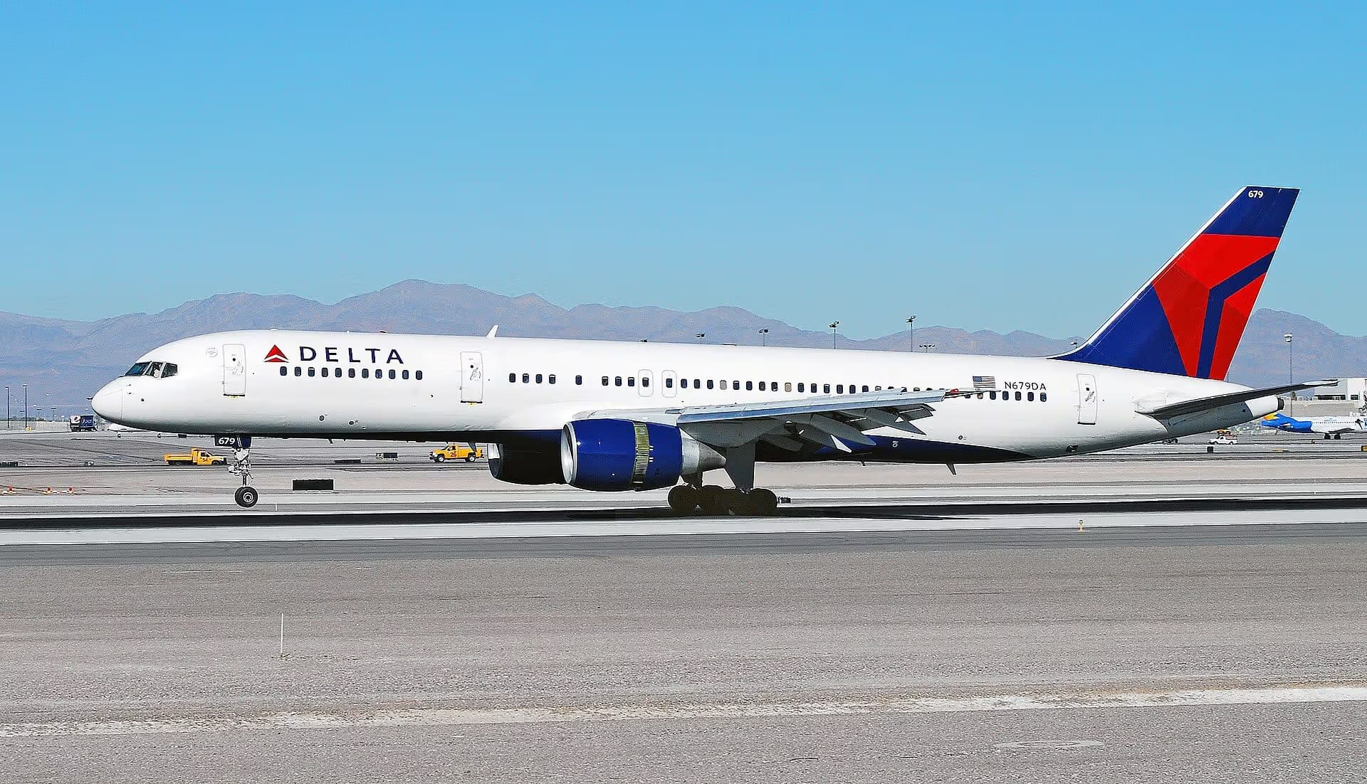 N679DA — Boeing