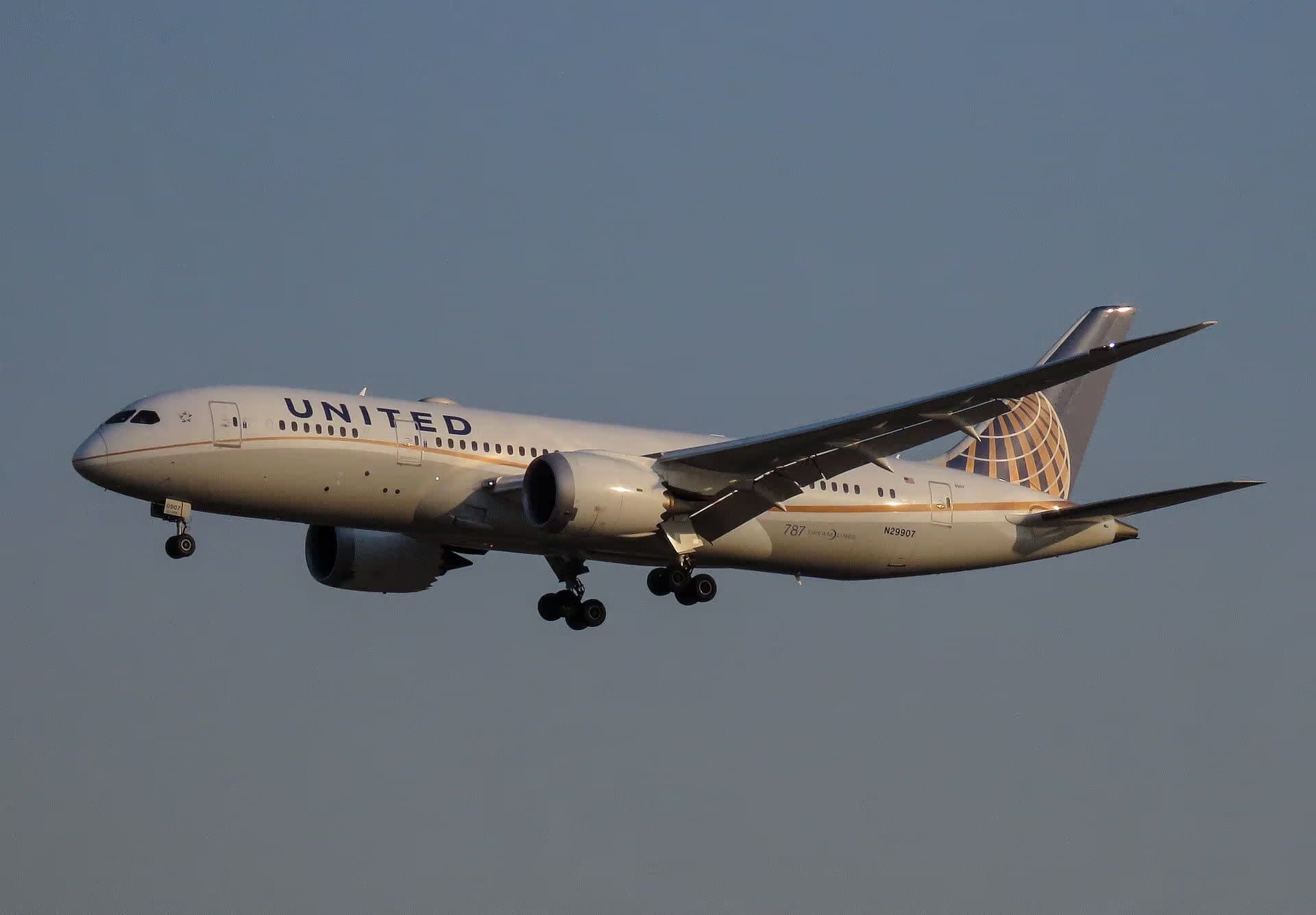N29907 — Boeing