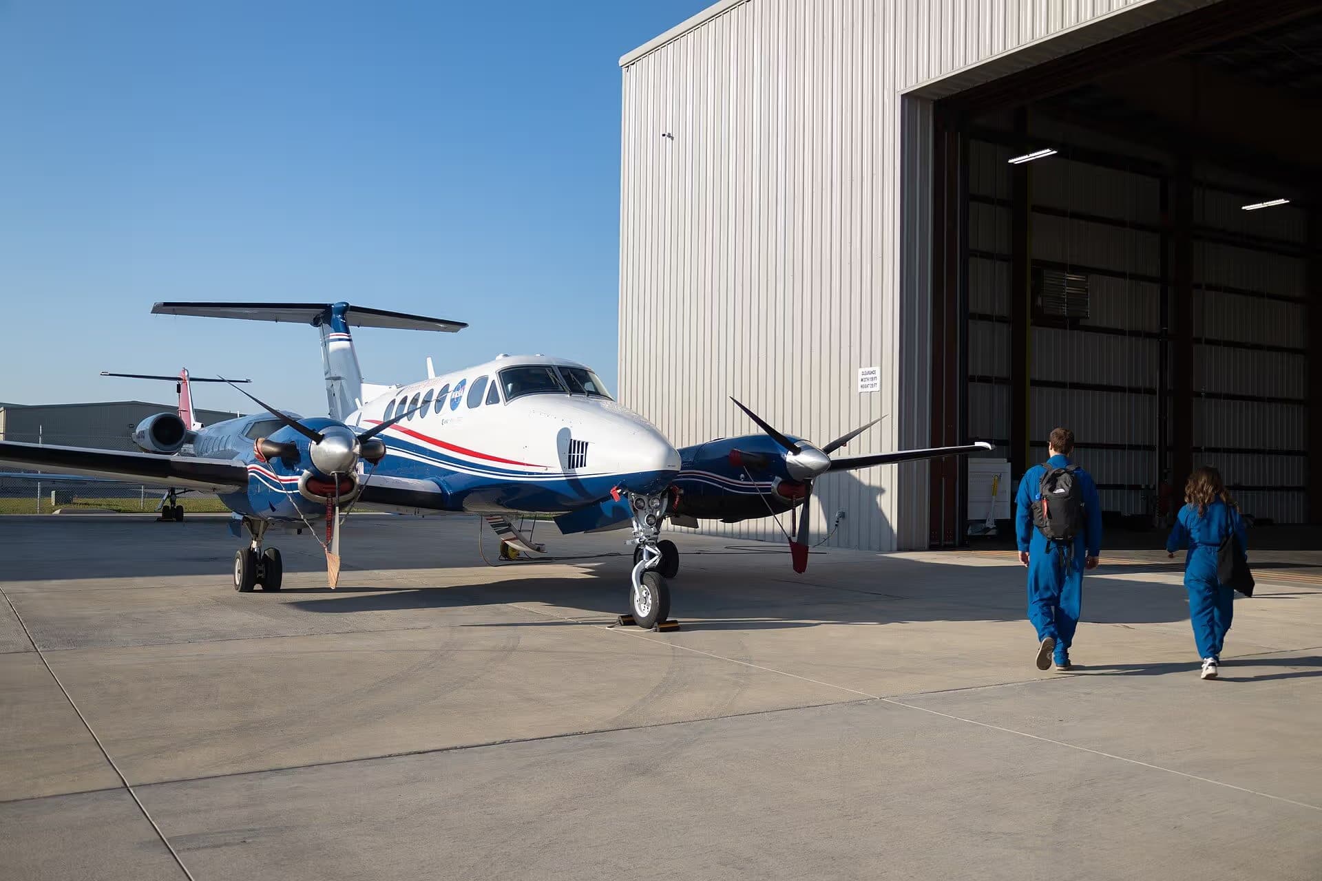 N801NA — Aircraft
