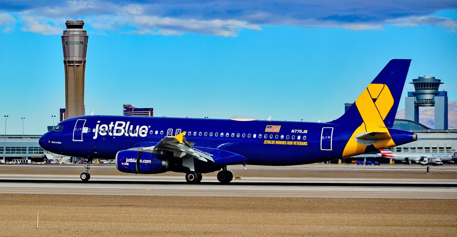 N775JB — Aircraft