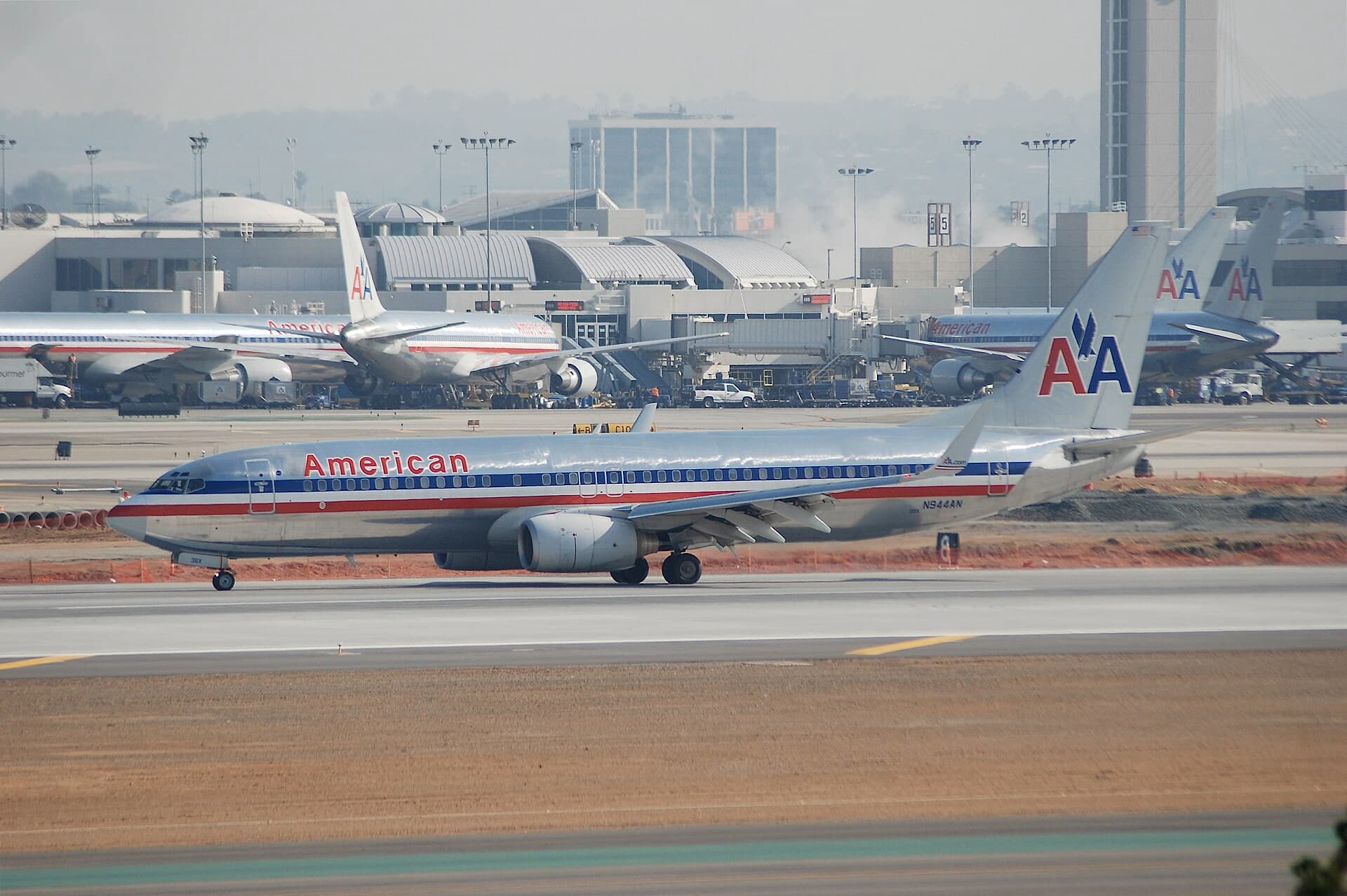 N944AN — Boeing