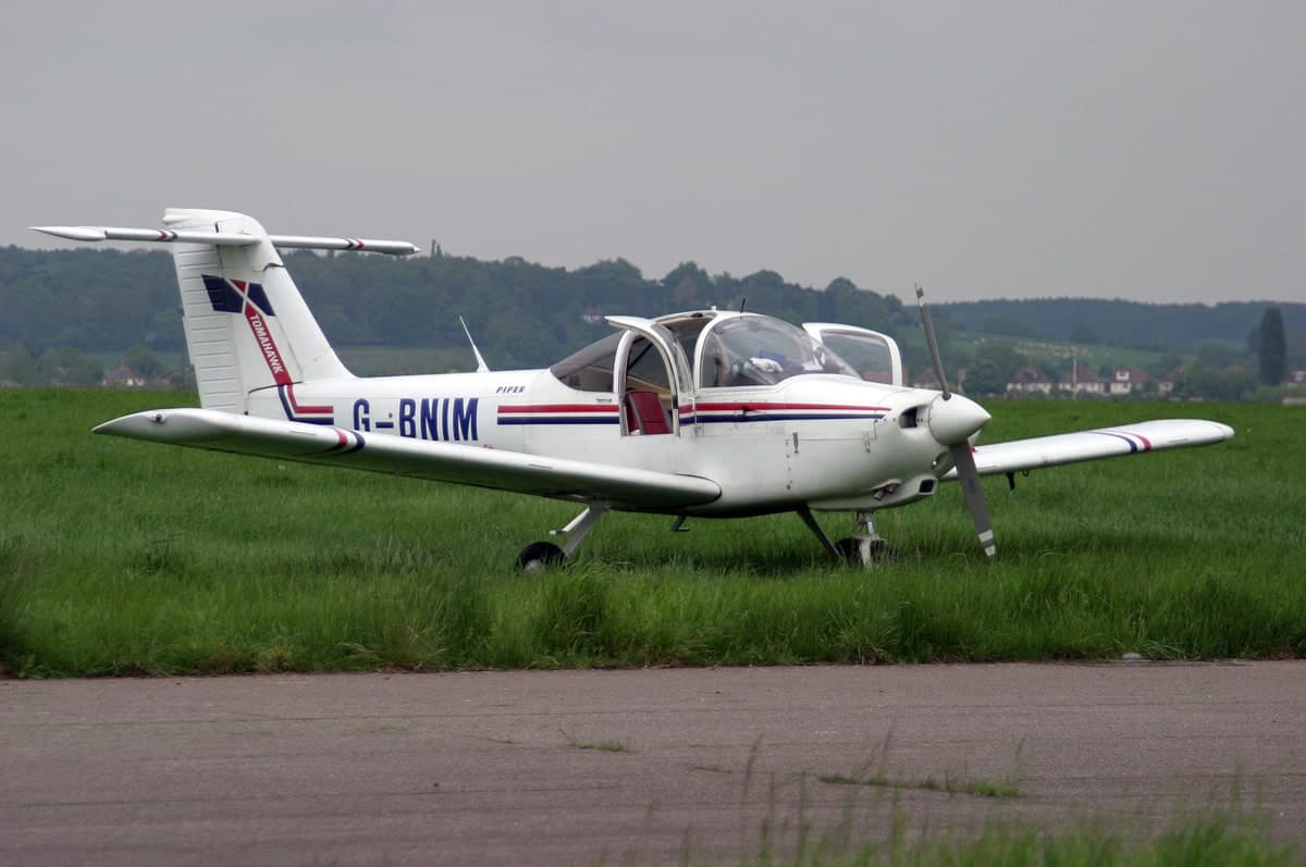 G-BNIM — Piper