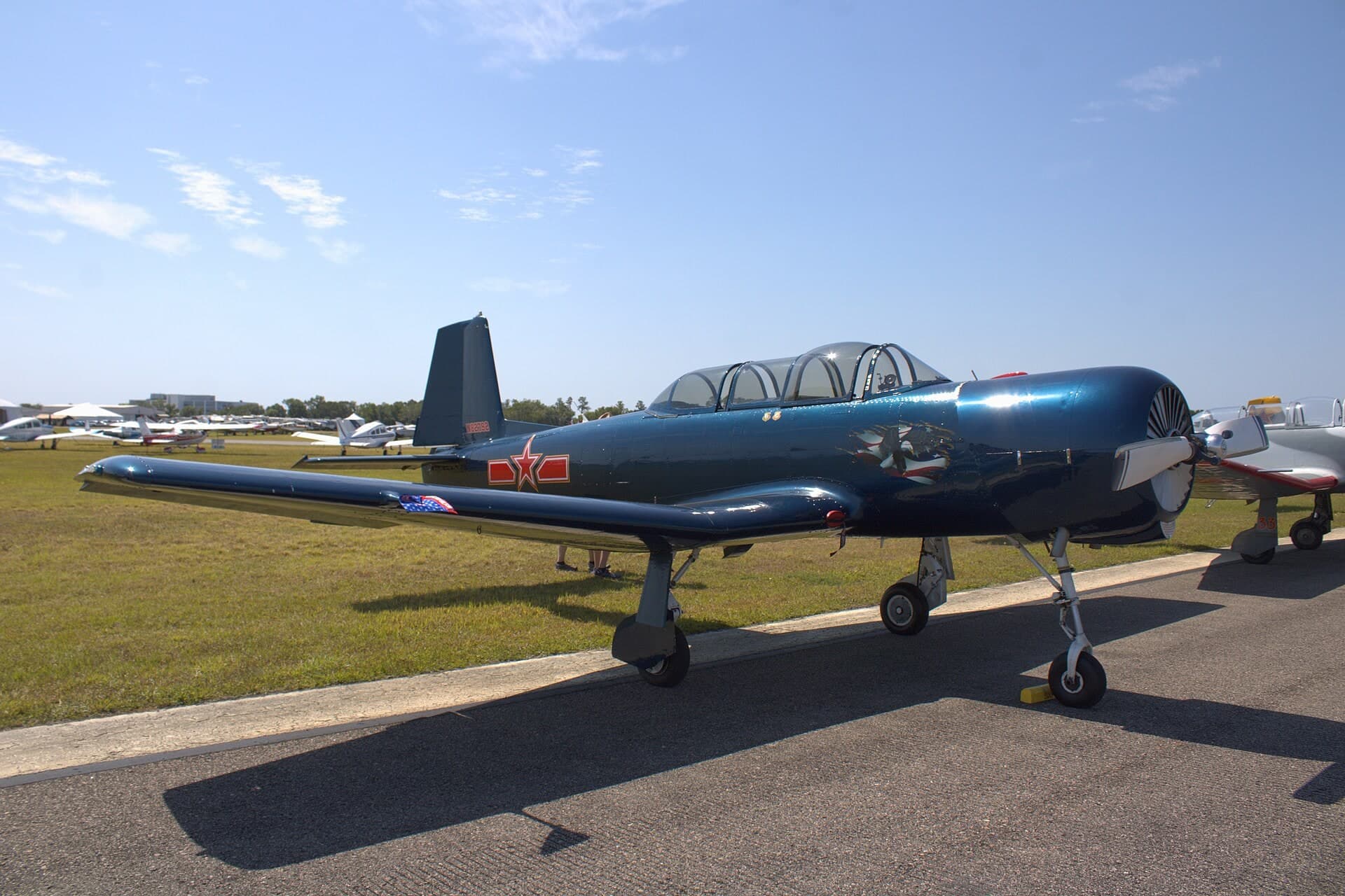 N82792 — Warbird