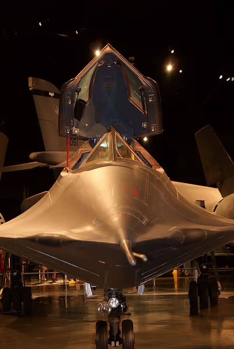 Unidentified — Aircraft