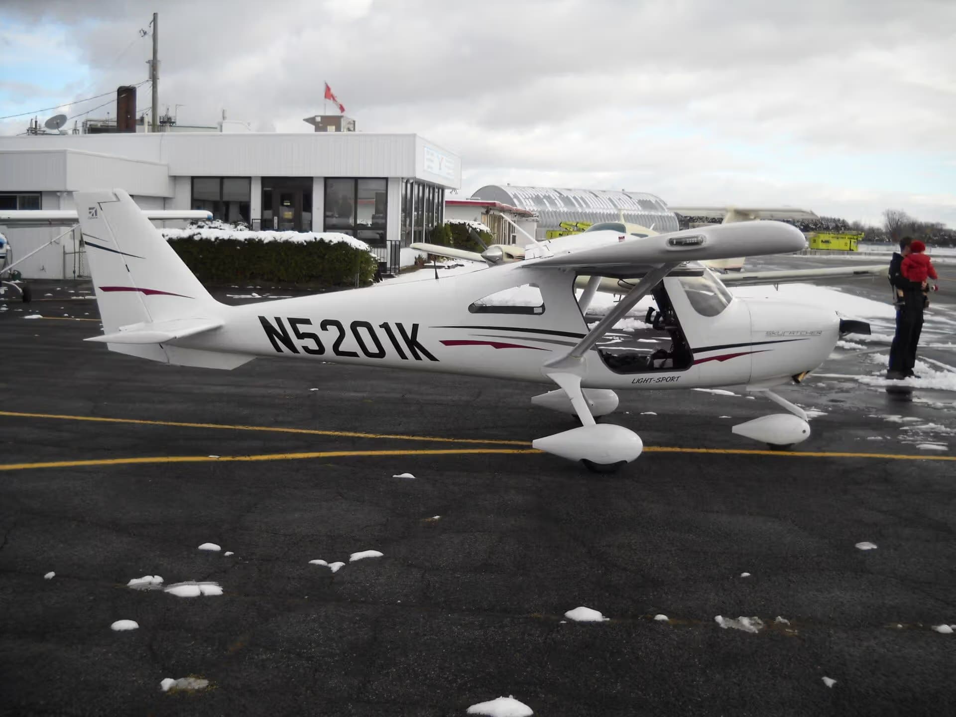 N5201K — Aircraft