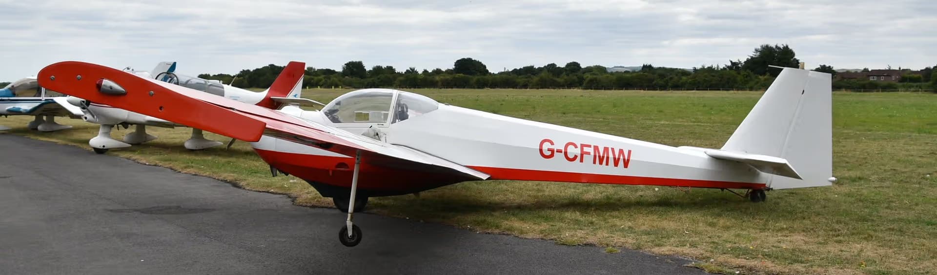 G-CFMW — Glider