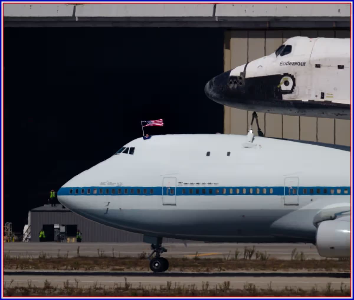 N905NA — Boeing