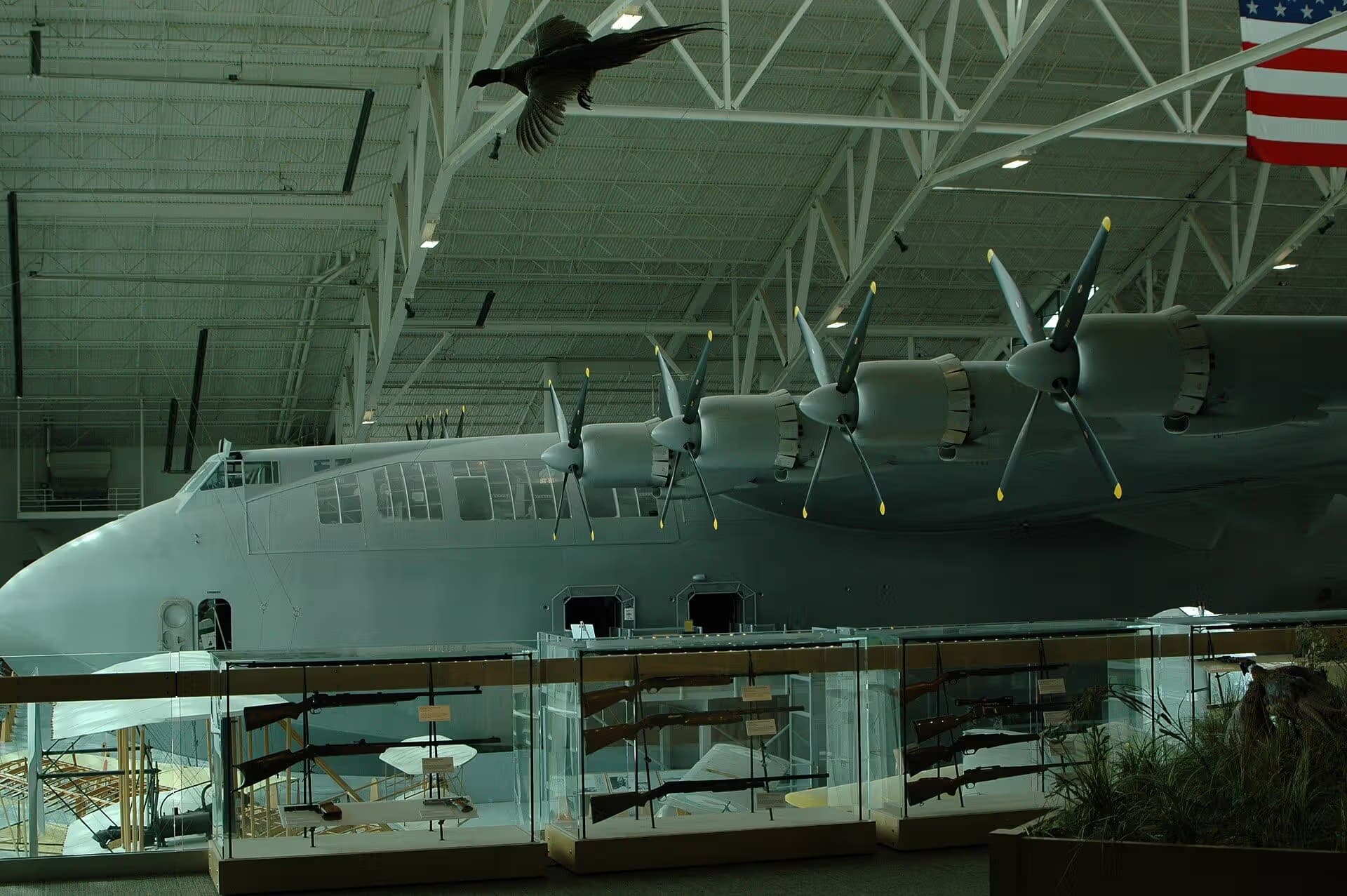 Unidentified — Aircraft