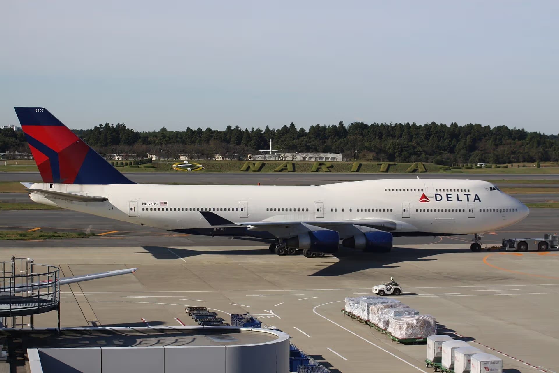 N663US — Boeing