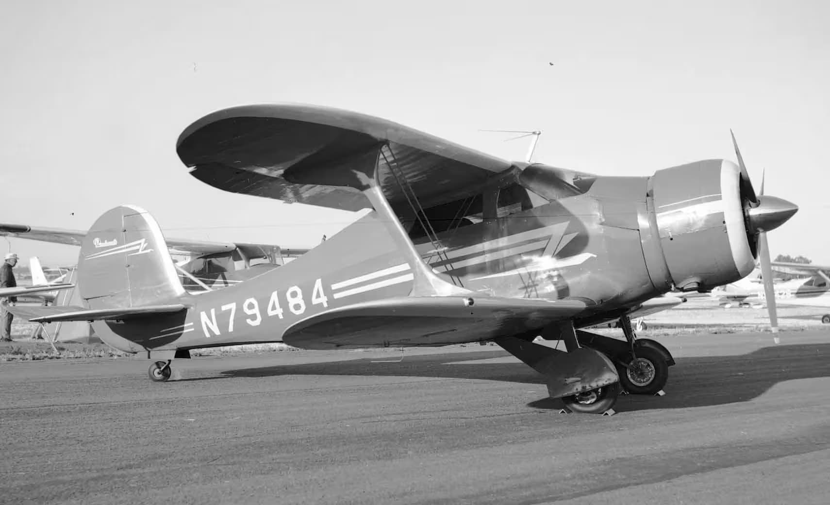 N79484 — Single-engine aircraft