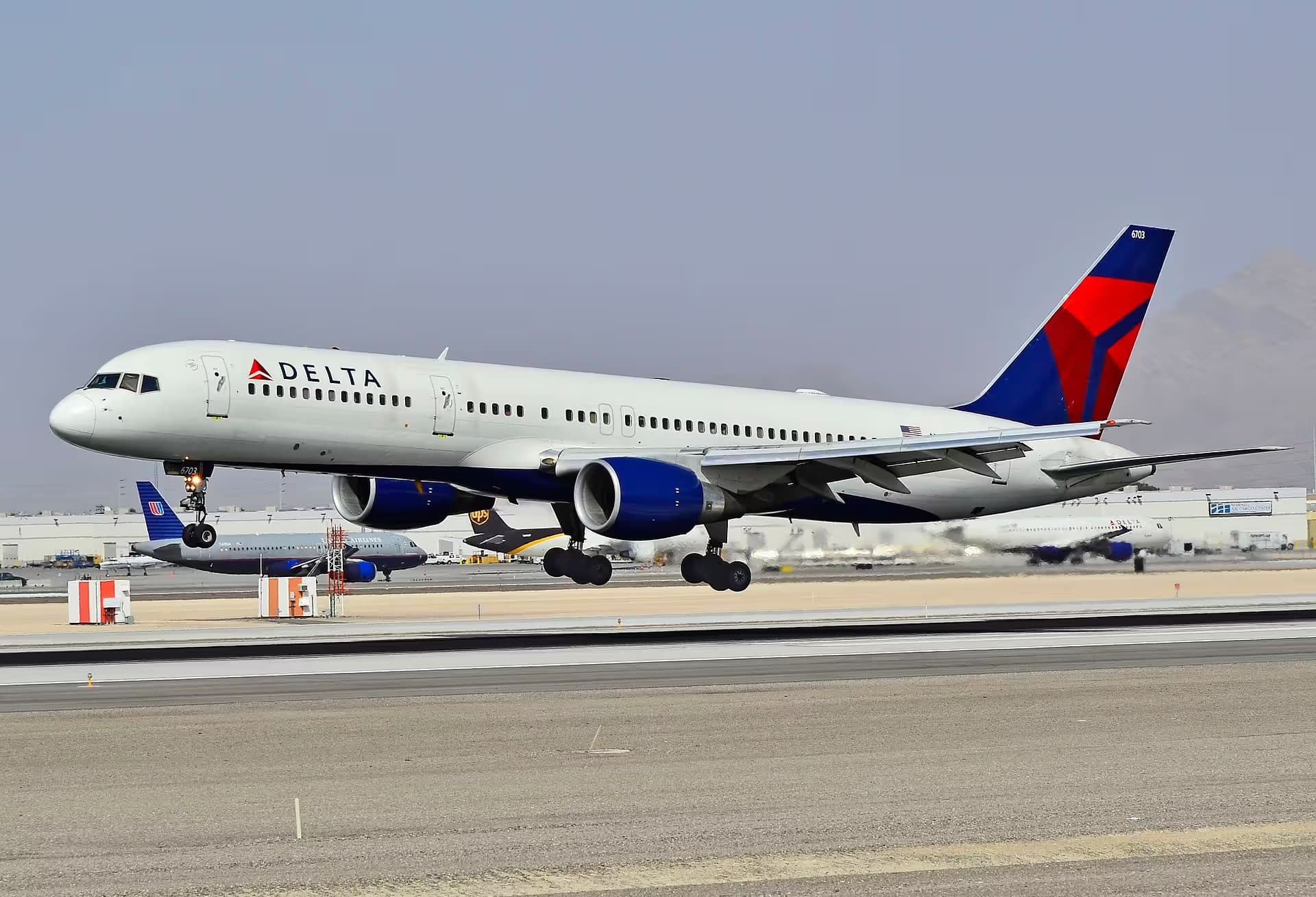 N6703D — Boeing