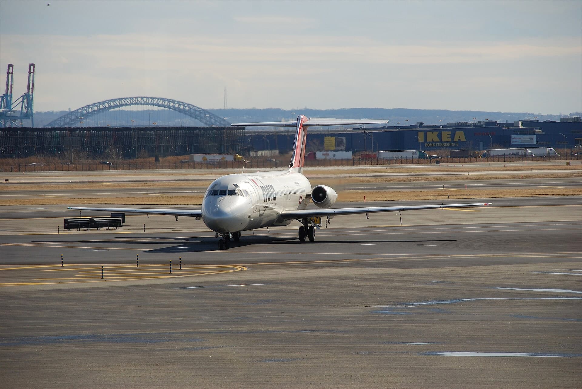 N915RW — Aircraft