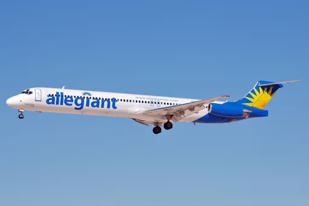 N403NV — Aircraft