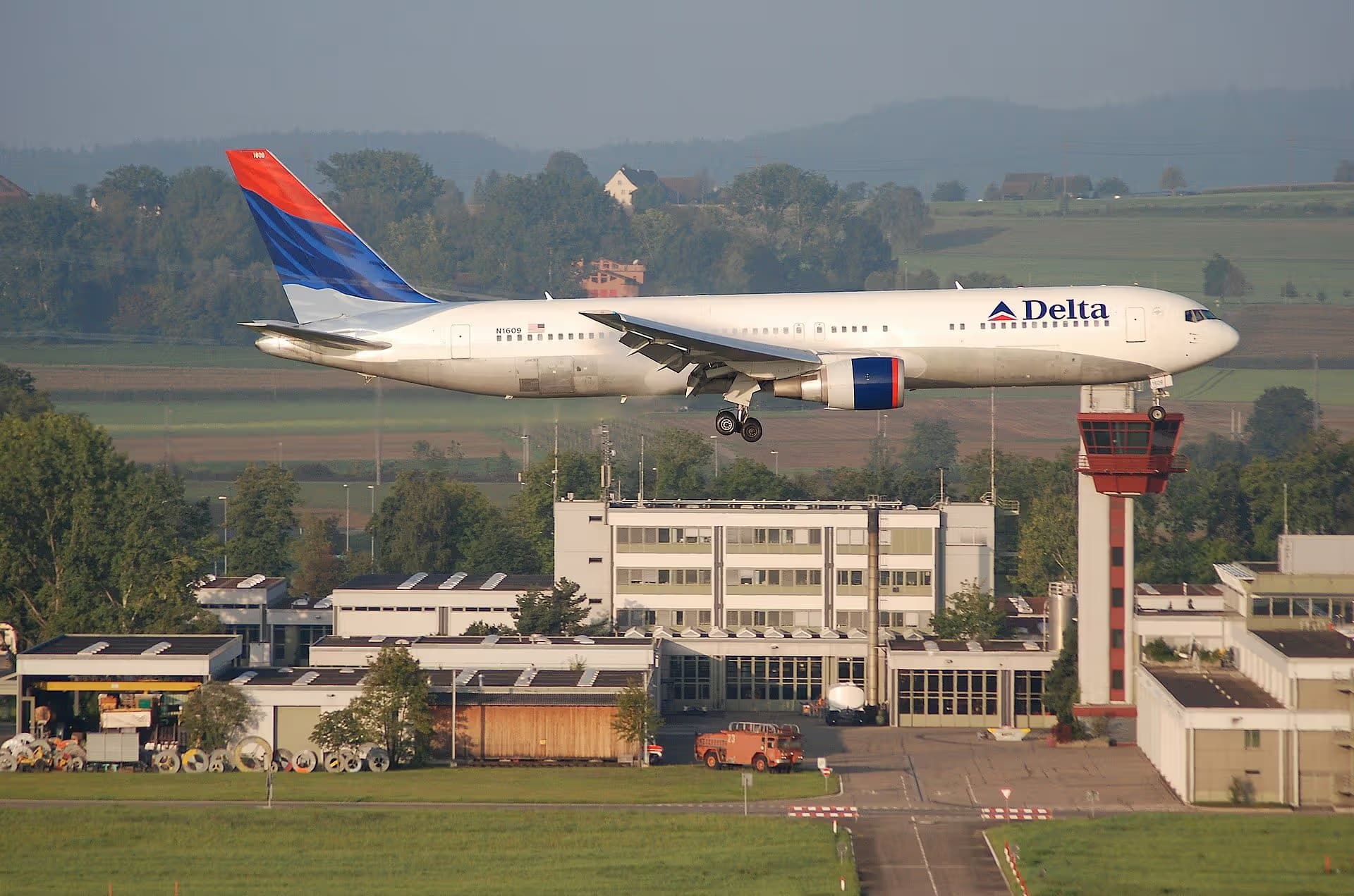 N1609 — Boeing