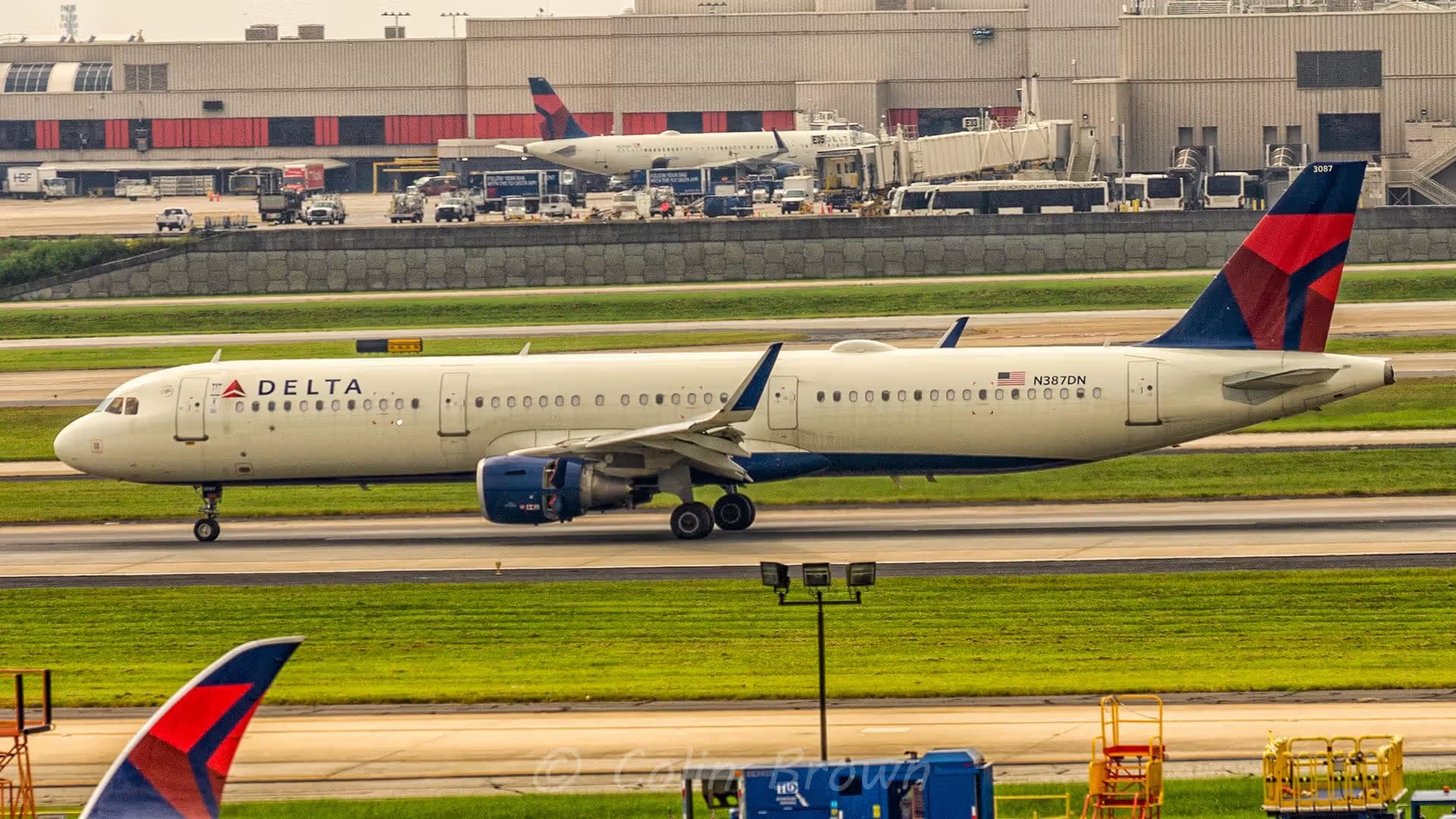 N387DN — Airbus