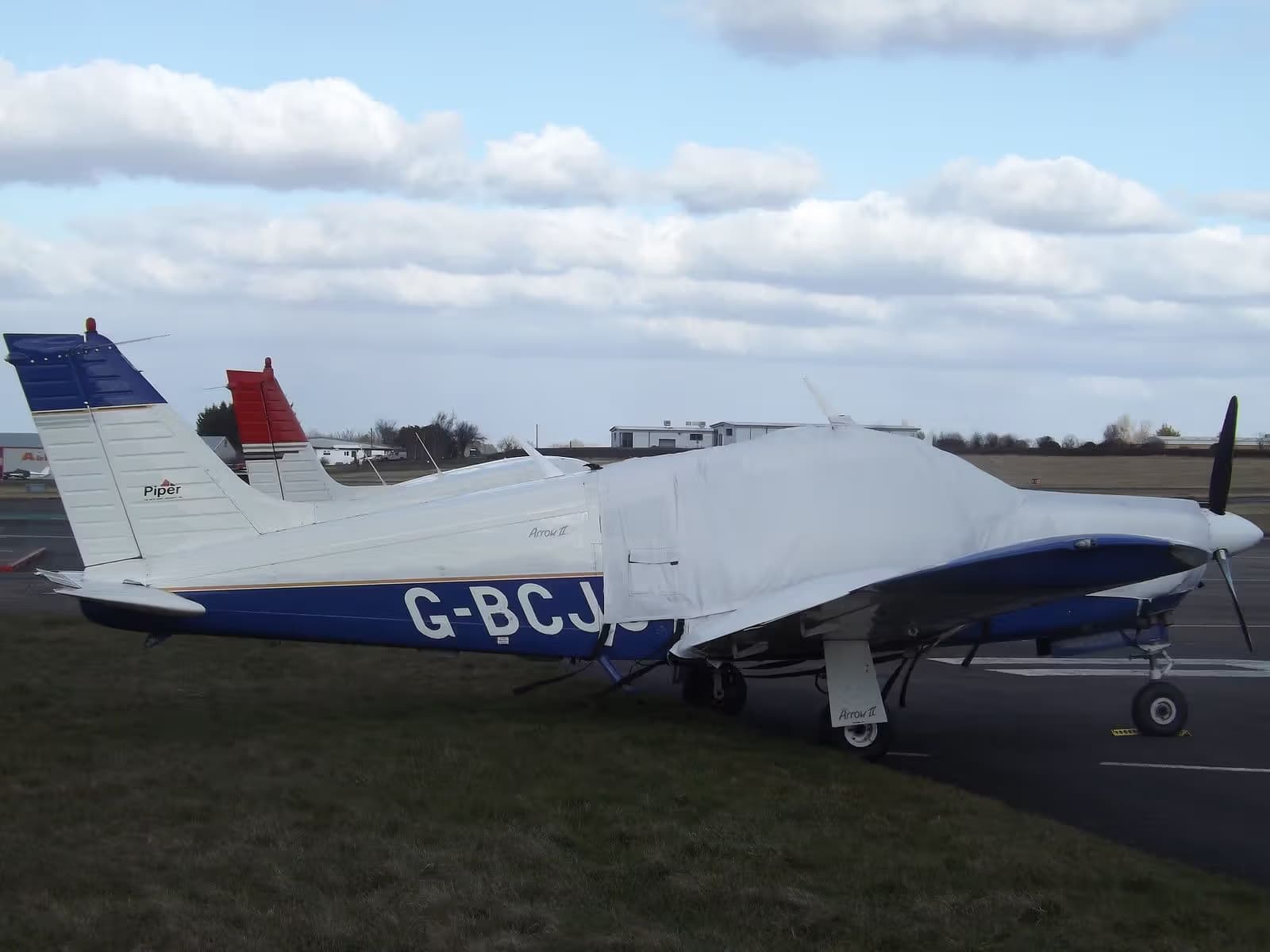 G-BCJO — Piper