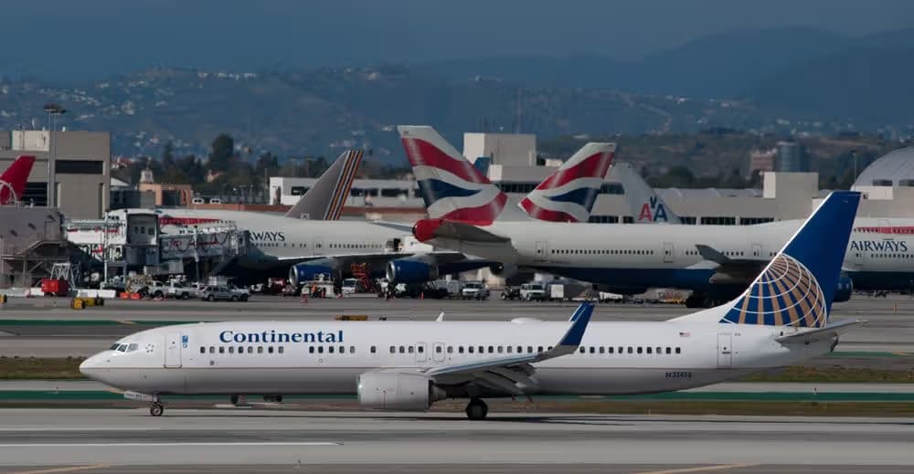 N31412 — Boeing