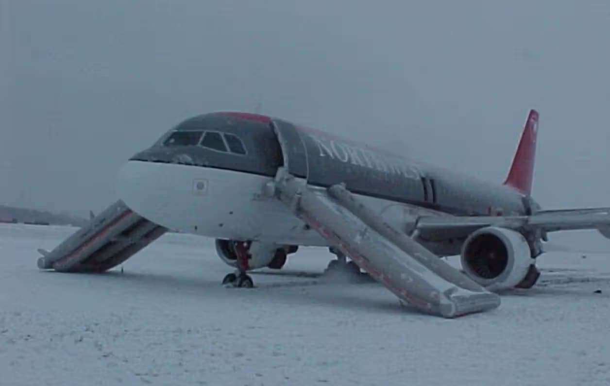 N357NW — Aircraft