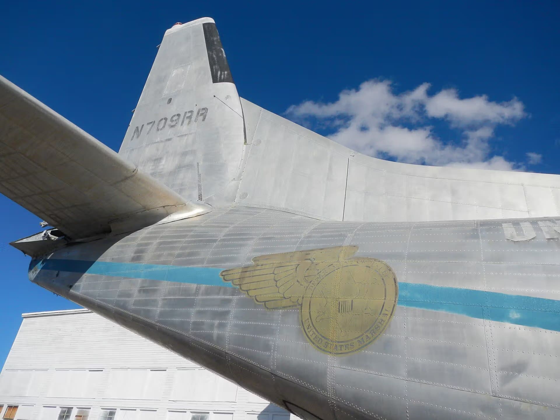 N709RR — Aircraft