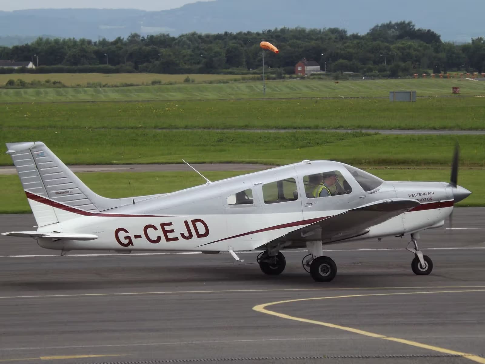 G-CEJD — Piper