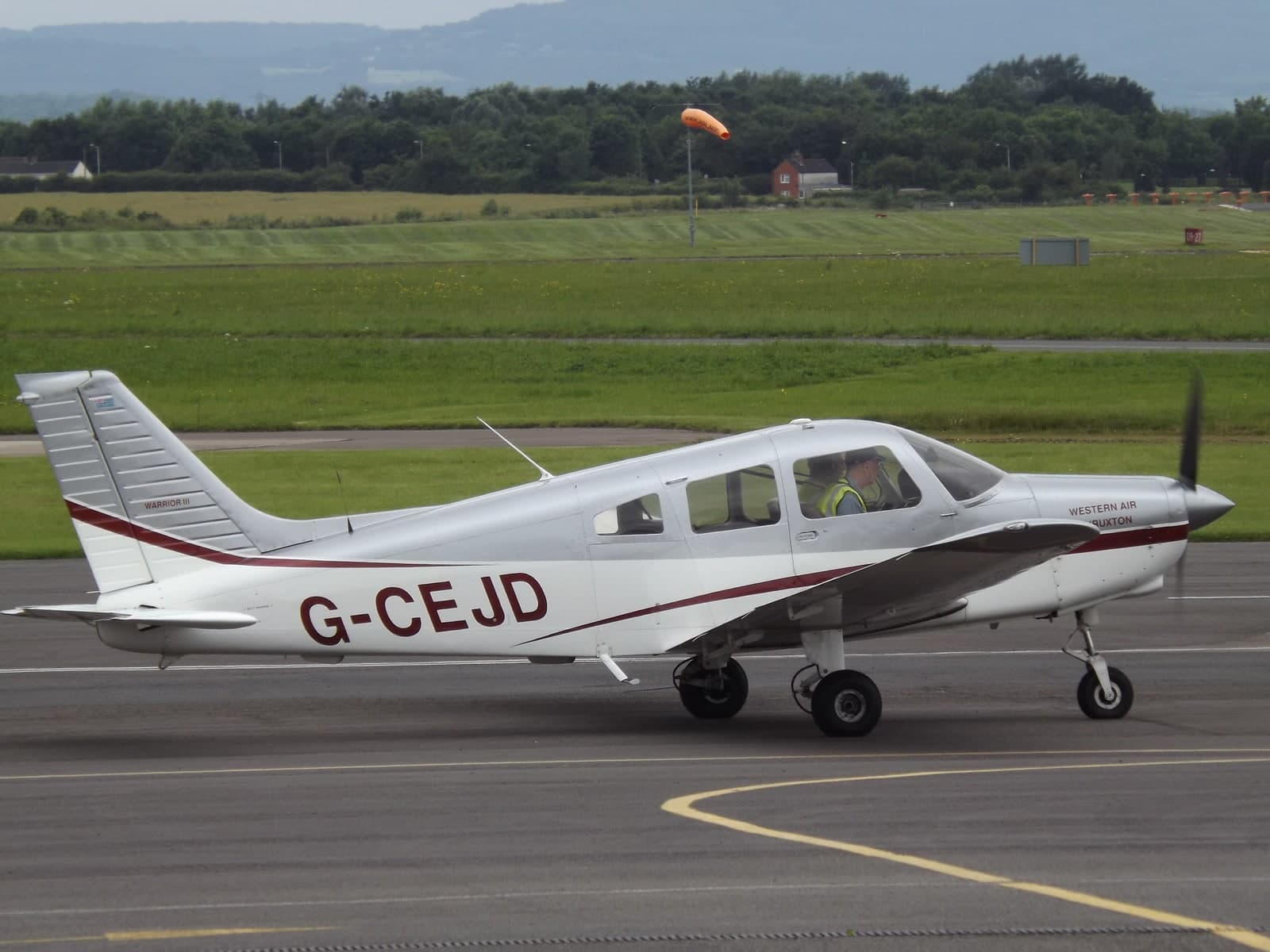 G-CEJD — Piper