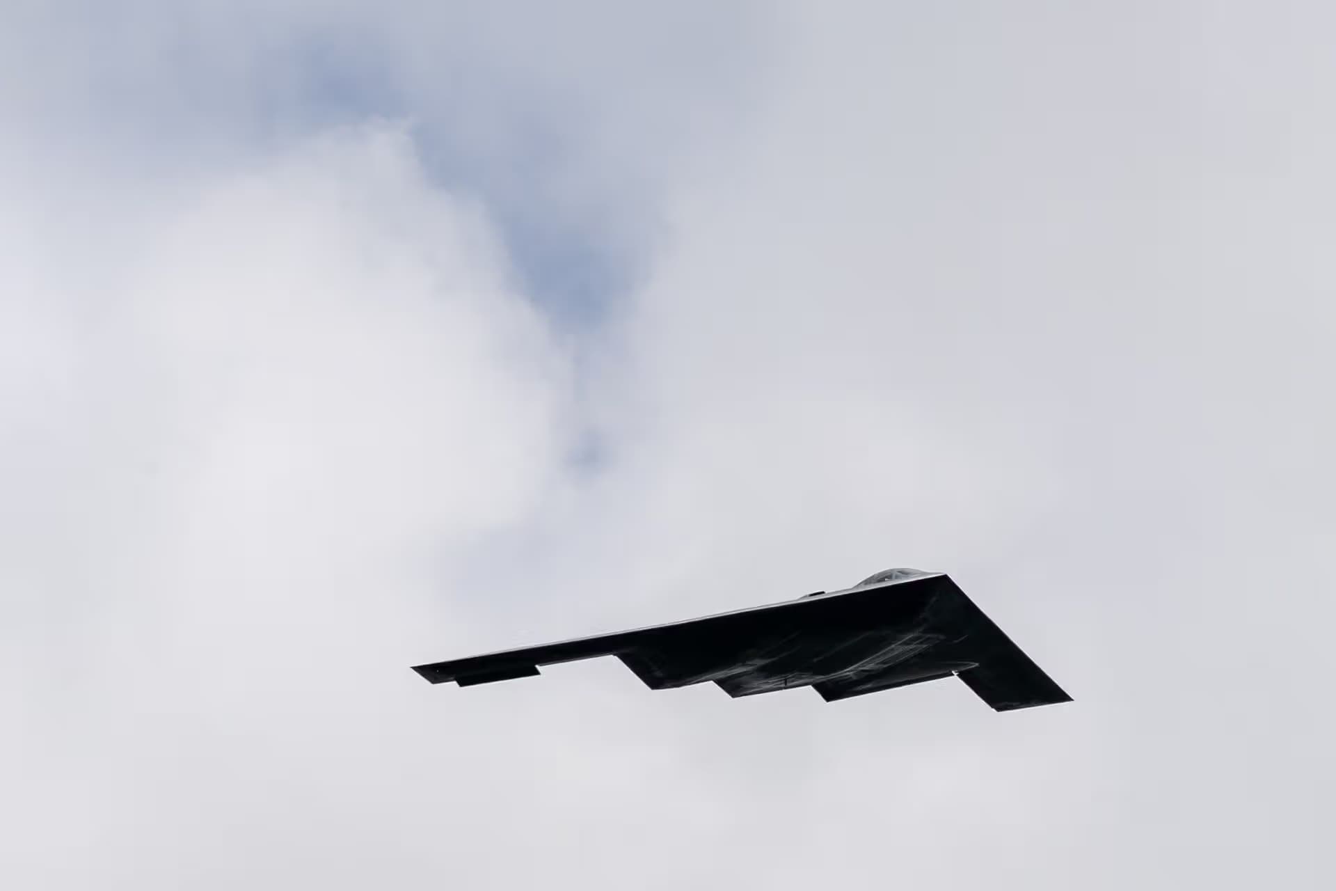Unidentified — Aircraft