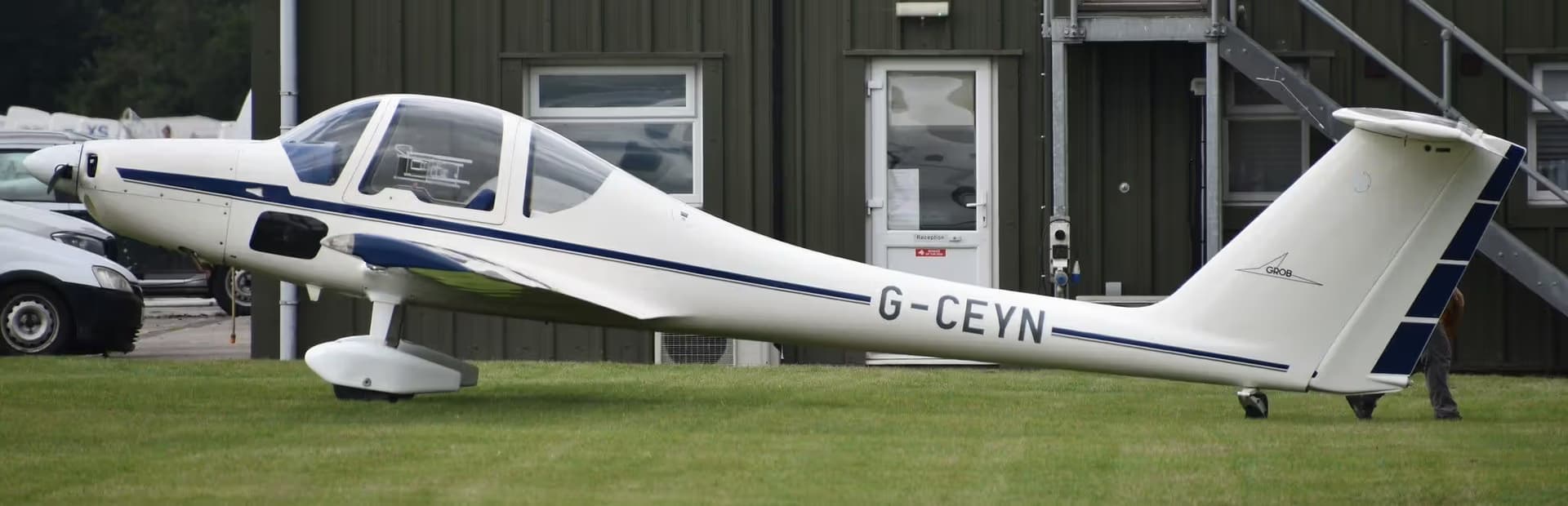 G-CEYN — Glider