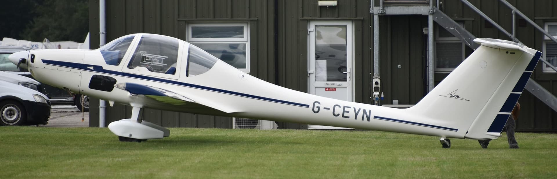 G-CEYN — Glider