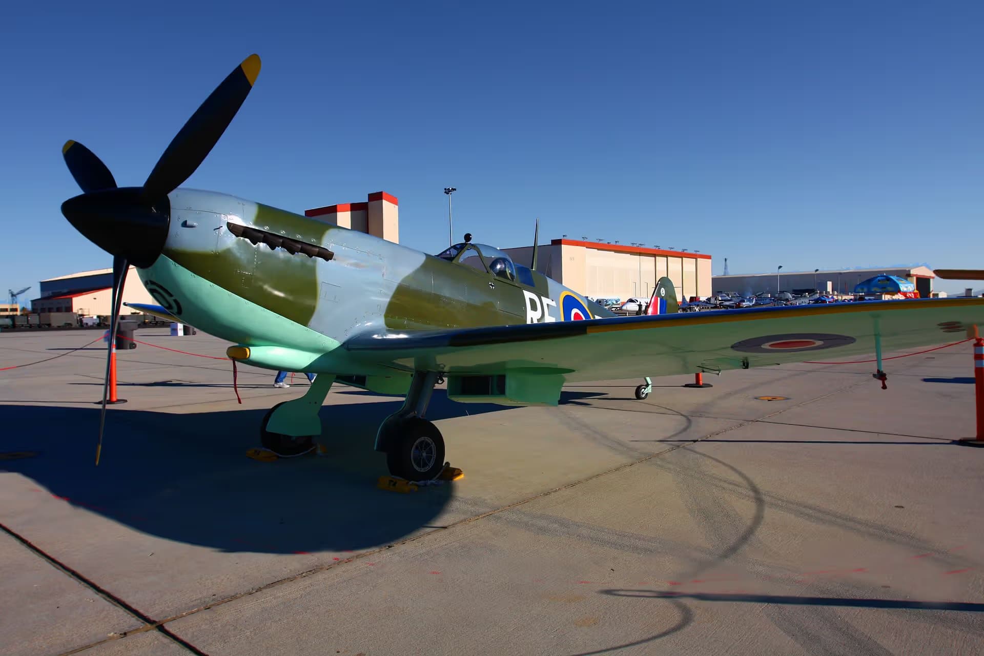 N1940K — Warbird
